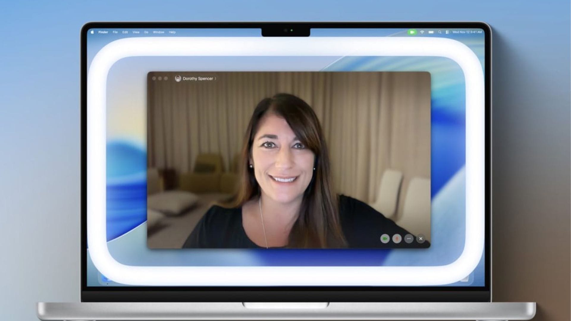 Apple's ring light-style feature reaches Windows first through Microsoft VPâs new tool