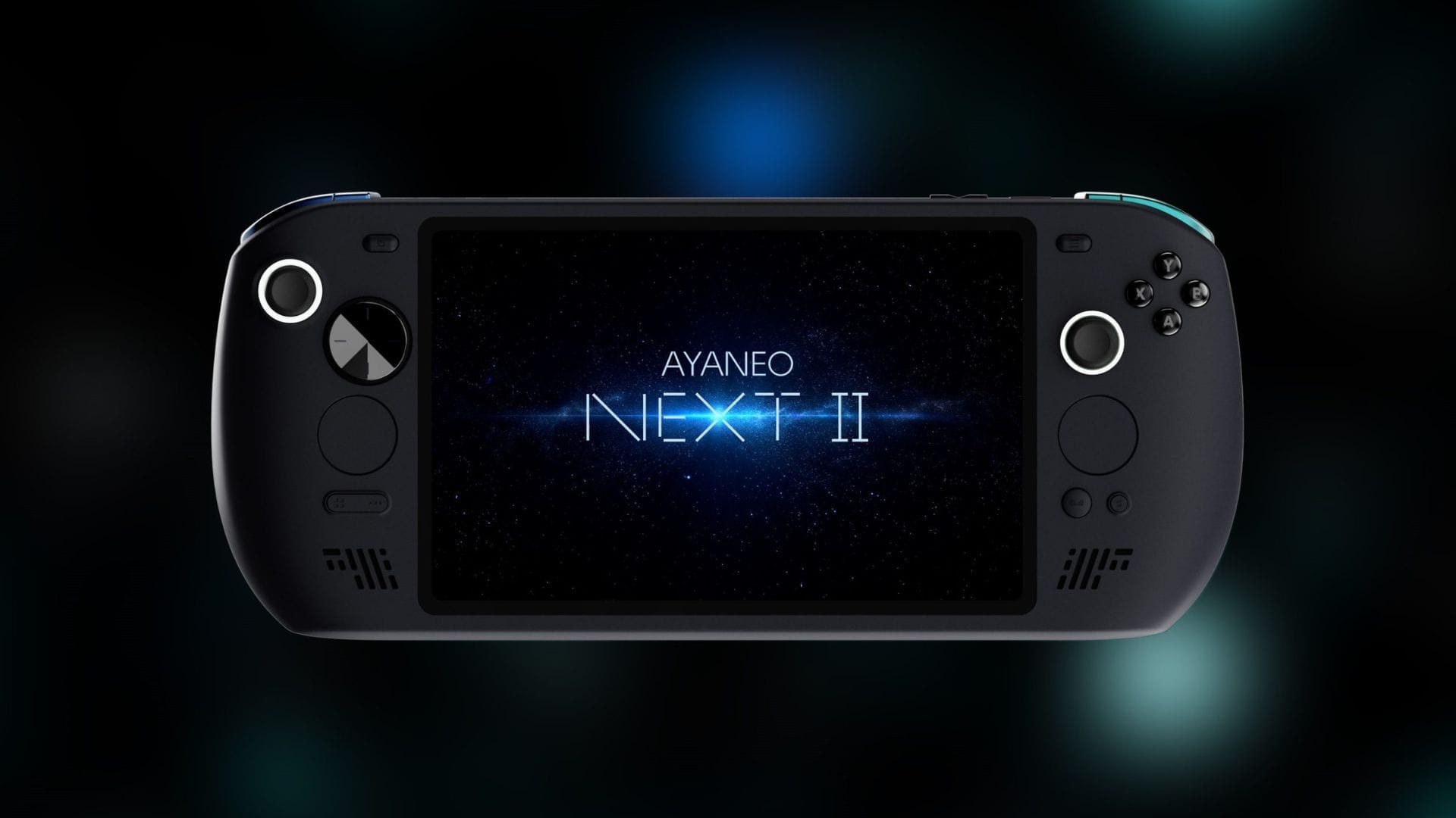 Ayaneo unveils the Next II, a powerful handheld with a 9-inch display