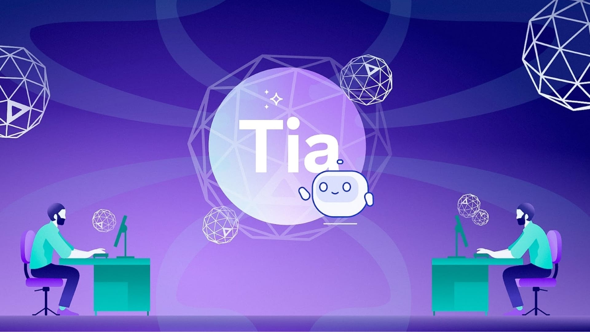 From insight to action TeamViewer introduces Tia for autonomous IT support