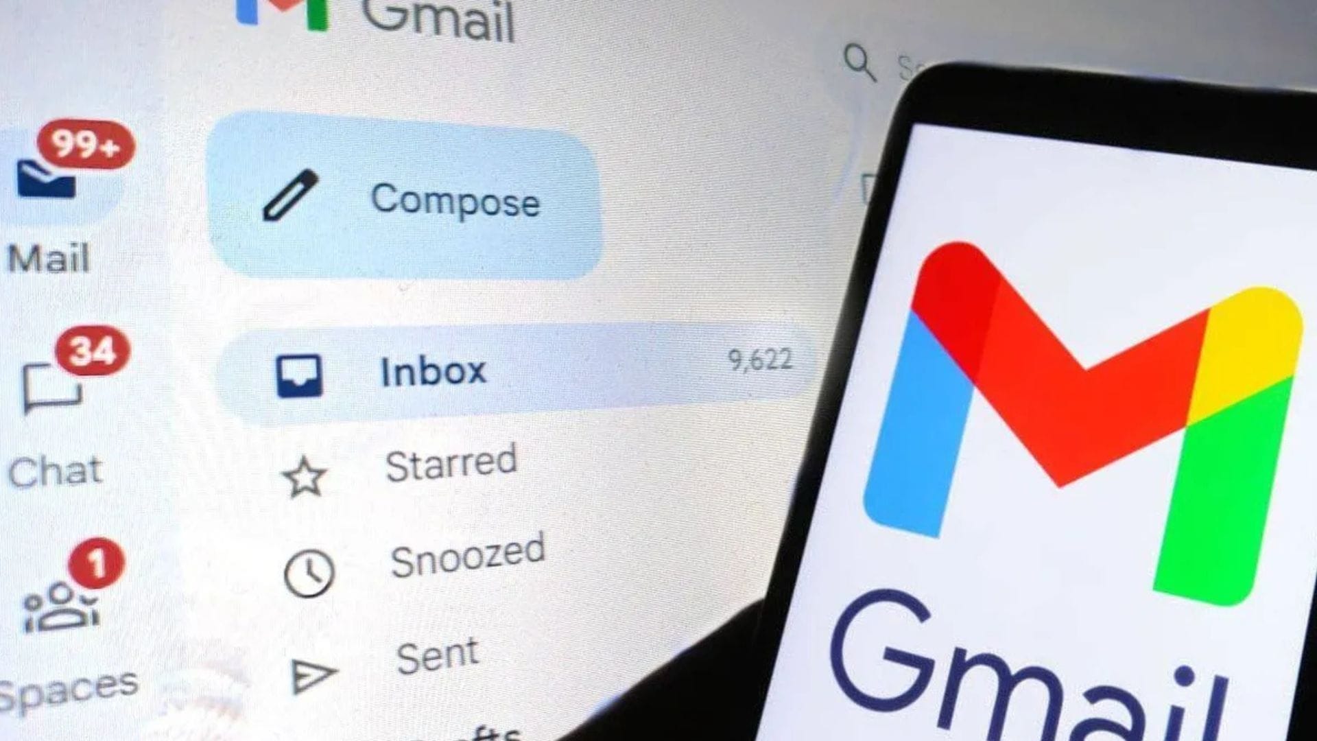 Google denies claims that Gmail data is used to train the Gemini AI model