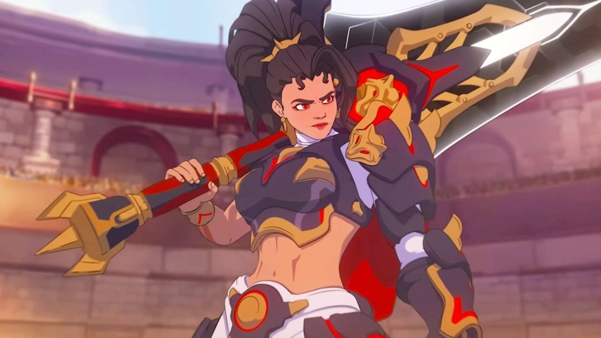 Overwatch 2 introduces a new melee-focused damage hero, Vendetta