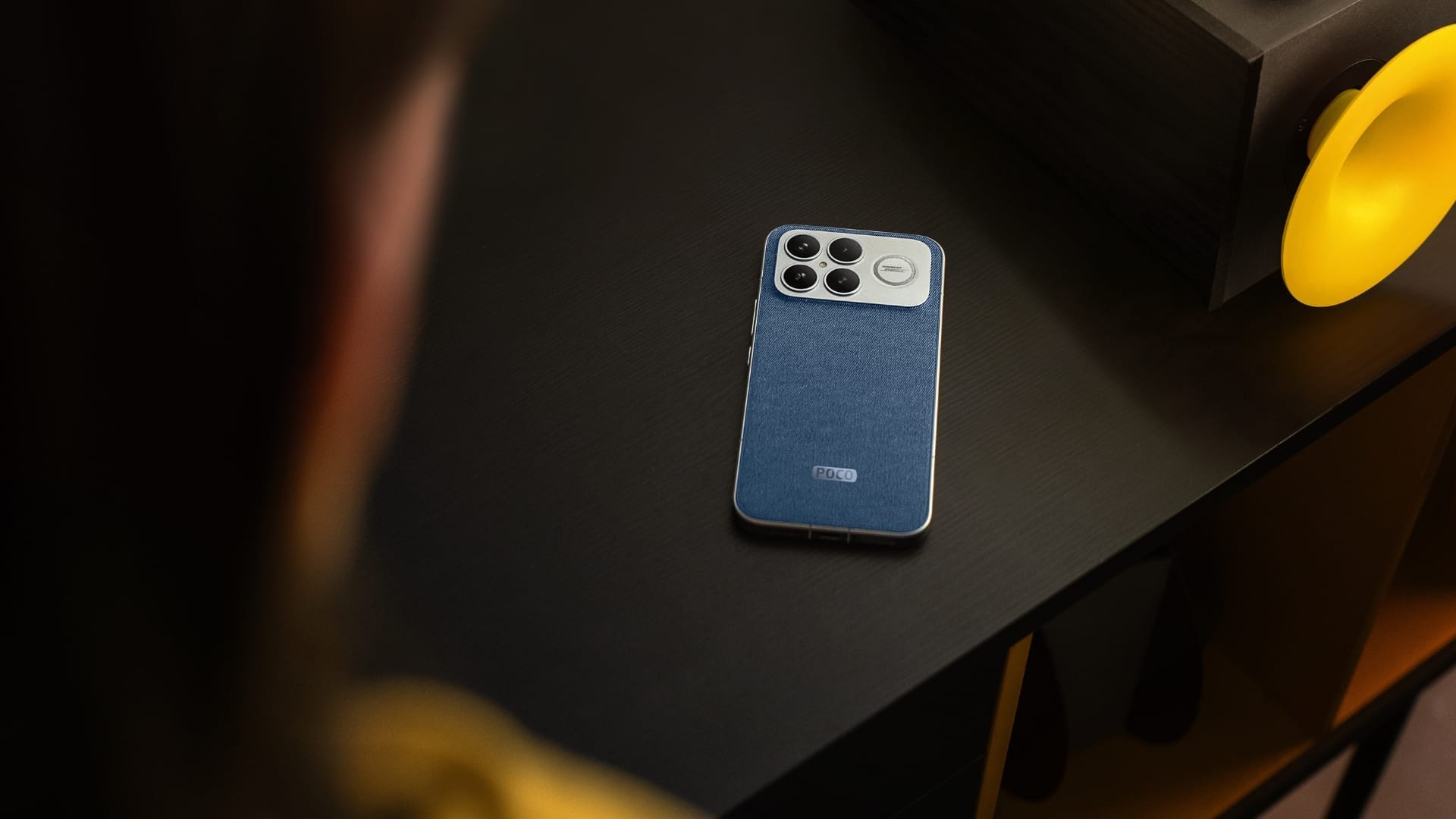 POCO enters premium smartphone segment with new F8 series - 1