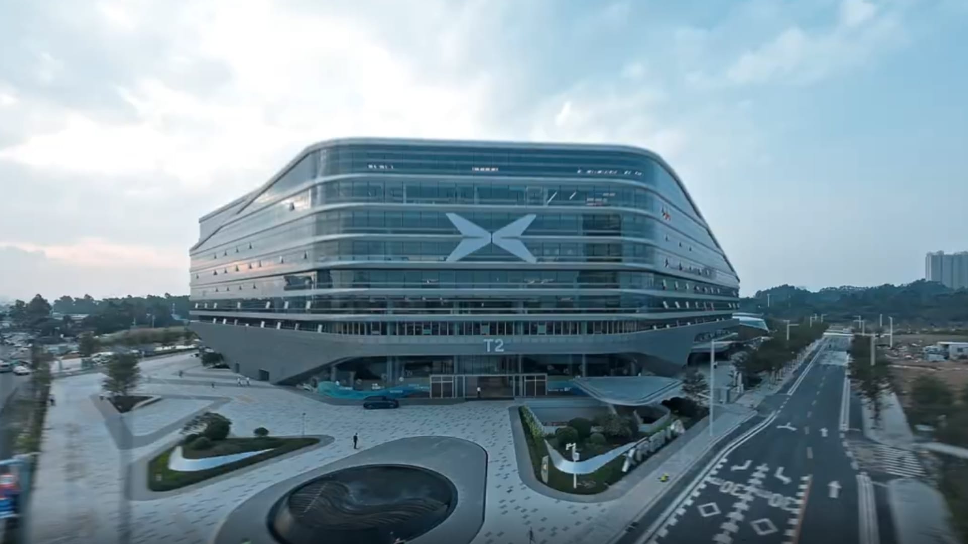 XPENG unveils next-generation AI breakthroughs with VLA 2.0, Robotaxi, IRON humanoid robot, and flying car