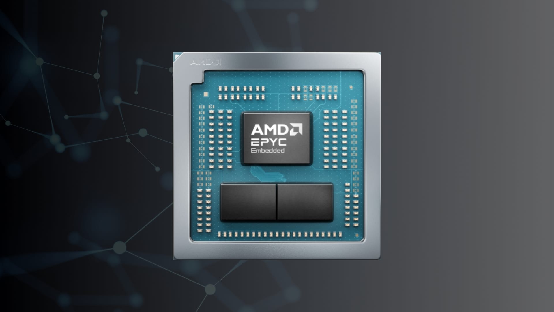 AMD introduces EPYC Embedded 2005 series for compact, power-efficient AI systems