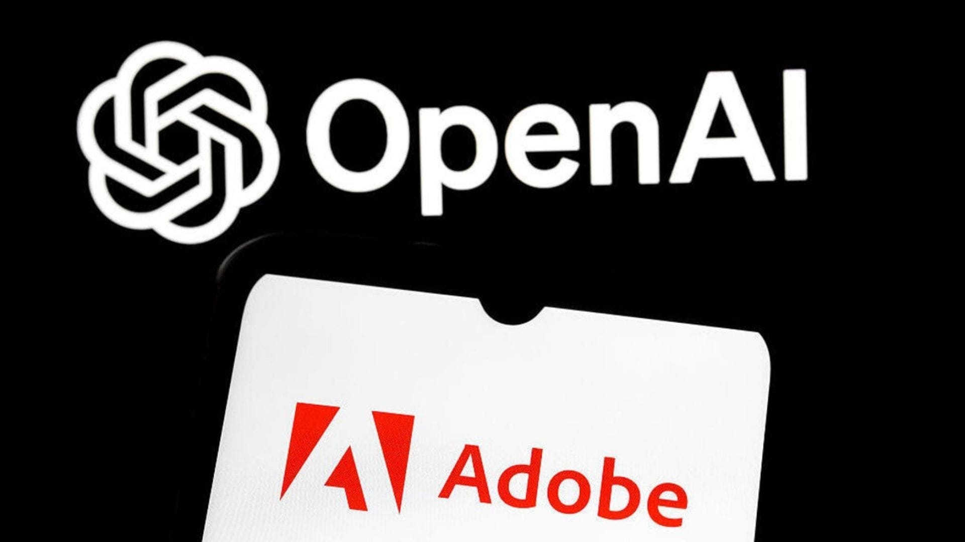 Adobe integrates Photoshop, Acrobat and Adobe Express into ChatGPT