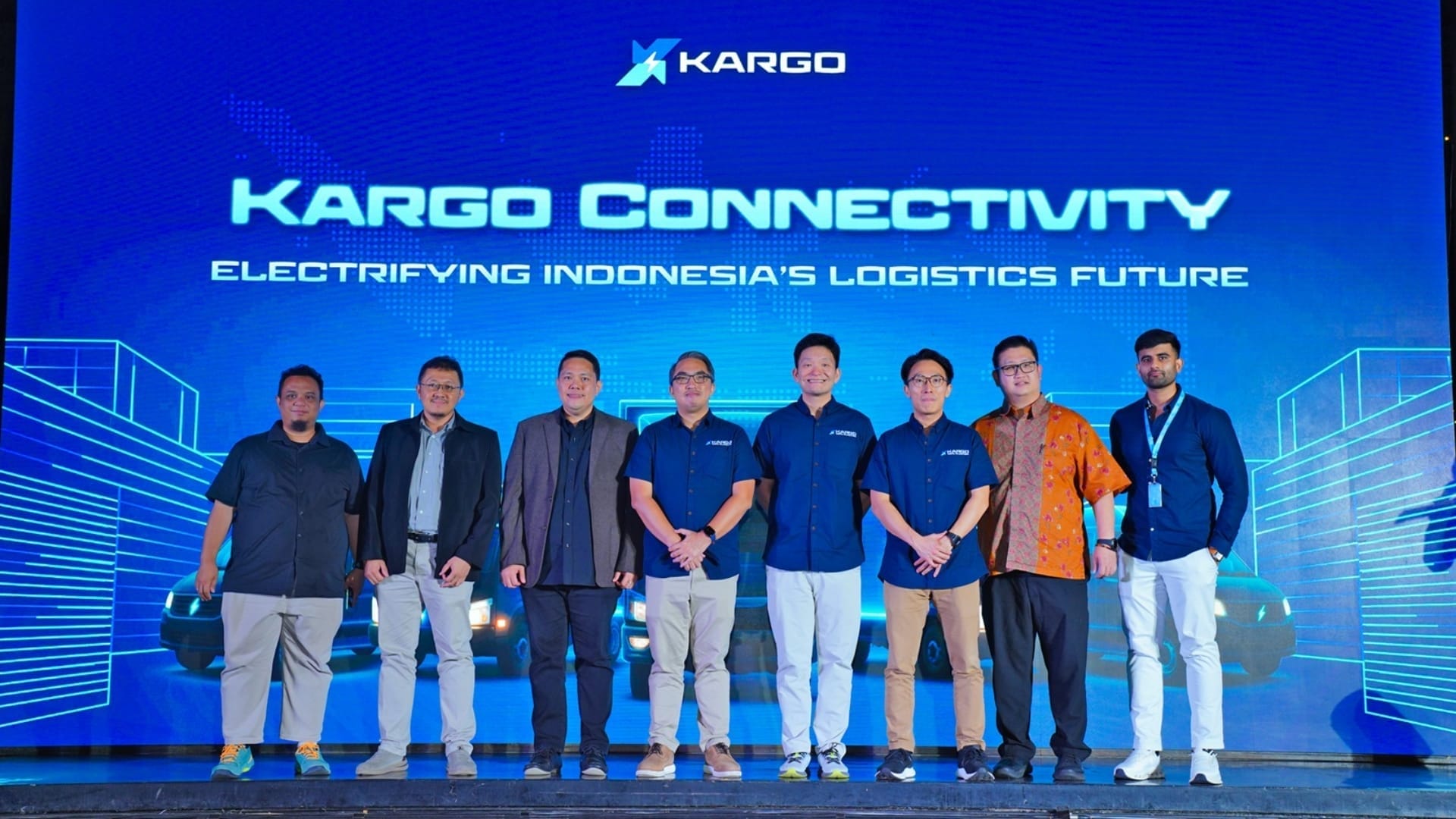 Kargo Technologies outlines plan for 40,000-vehicle EV shift by 2035
