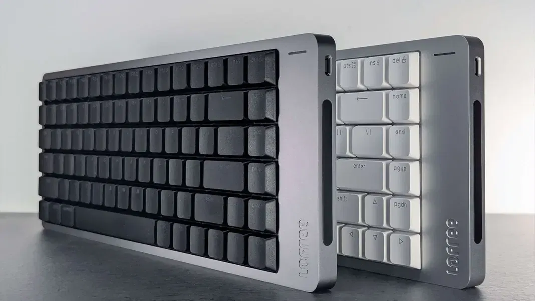 Lofree introduces the Flow 2 low-profile mechanical keyboard for