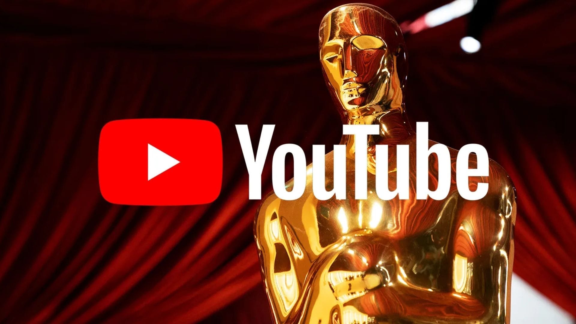 The Oscars to stream exclusively on YouTube in 2029