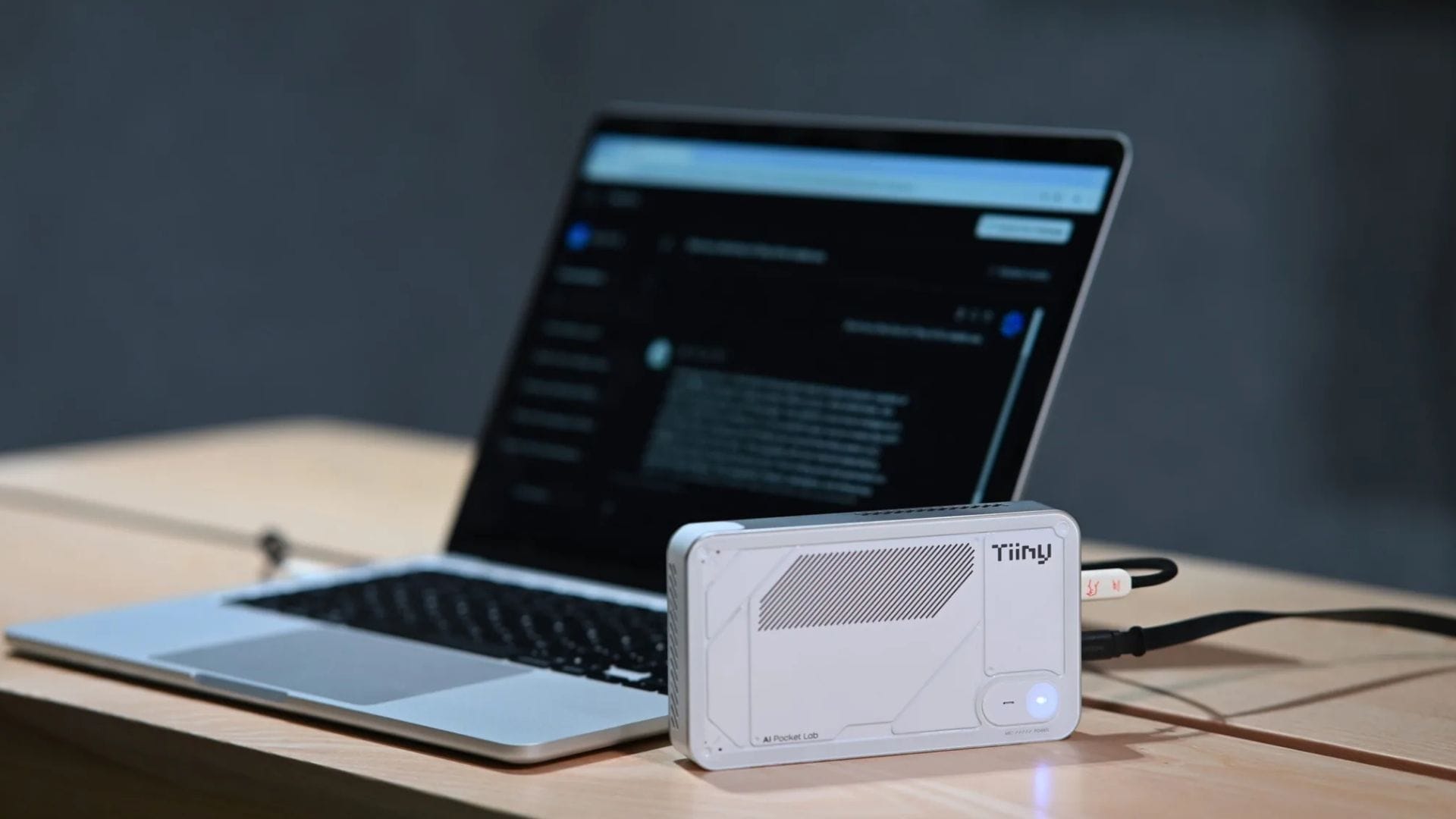 Tiiny AI unveils pocket-sized AI supercomputer verified by Guinness World Records