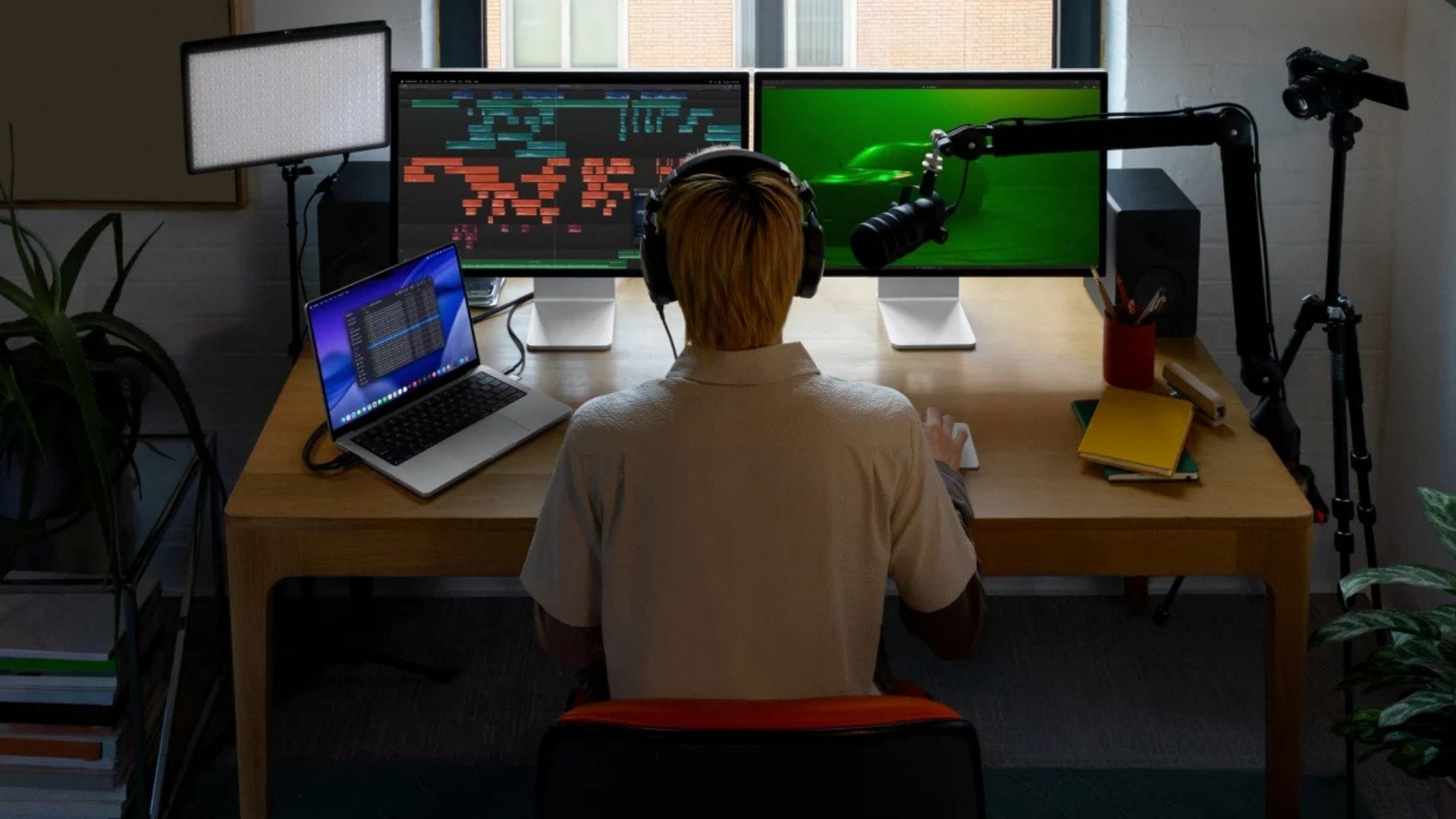 Apple launches Creator Studio subscription for professional creators