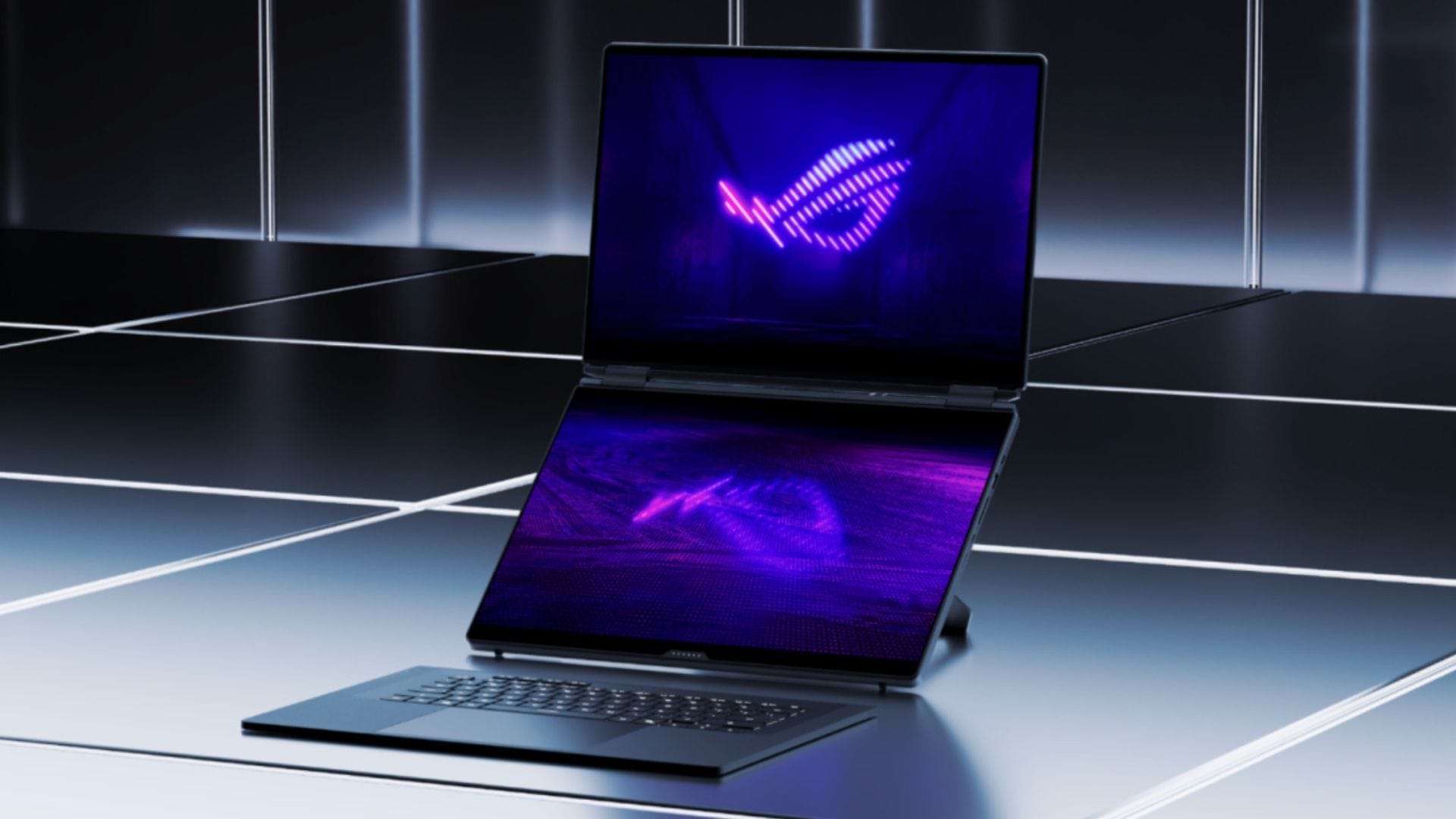 Asus ROG unveils new Zephyrus Duo and updated G-series laptops at CES