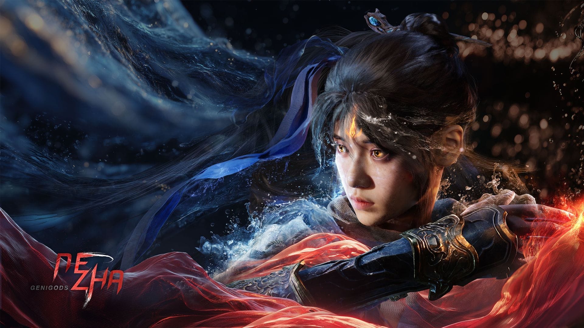 China studio unveils Genigods: Nezha action game for PS5 and PC