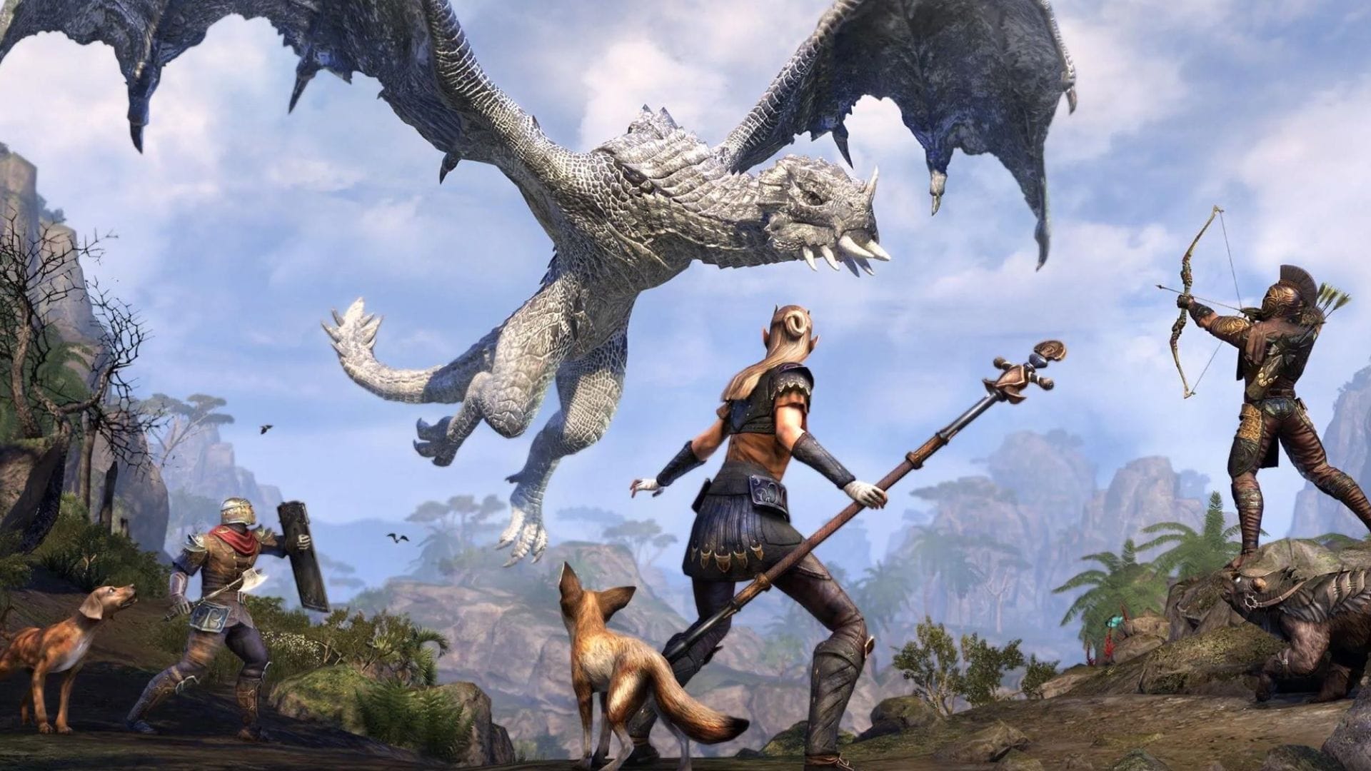 Former Elder Scrolls Online head explains departure after cancelled Microsoft project