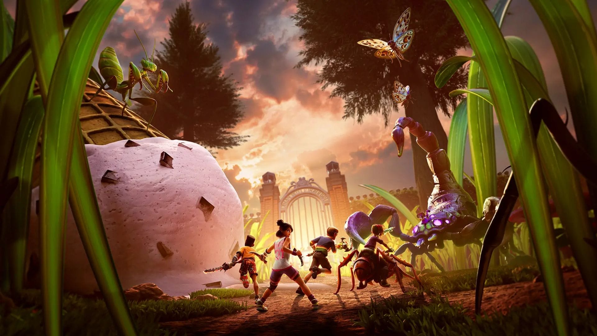 Grounded 2 refines survival crafting with a smarter design and upcoming expansion