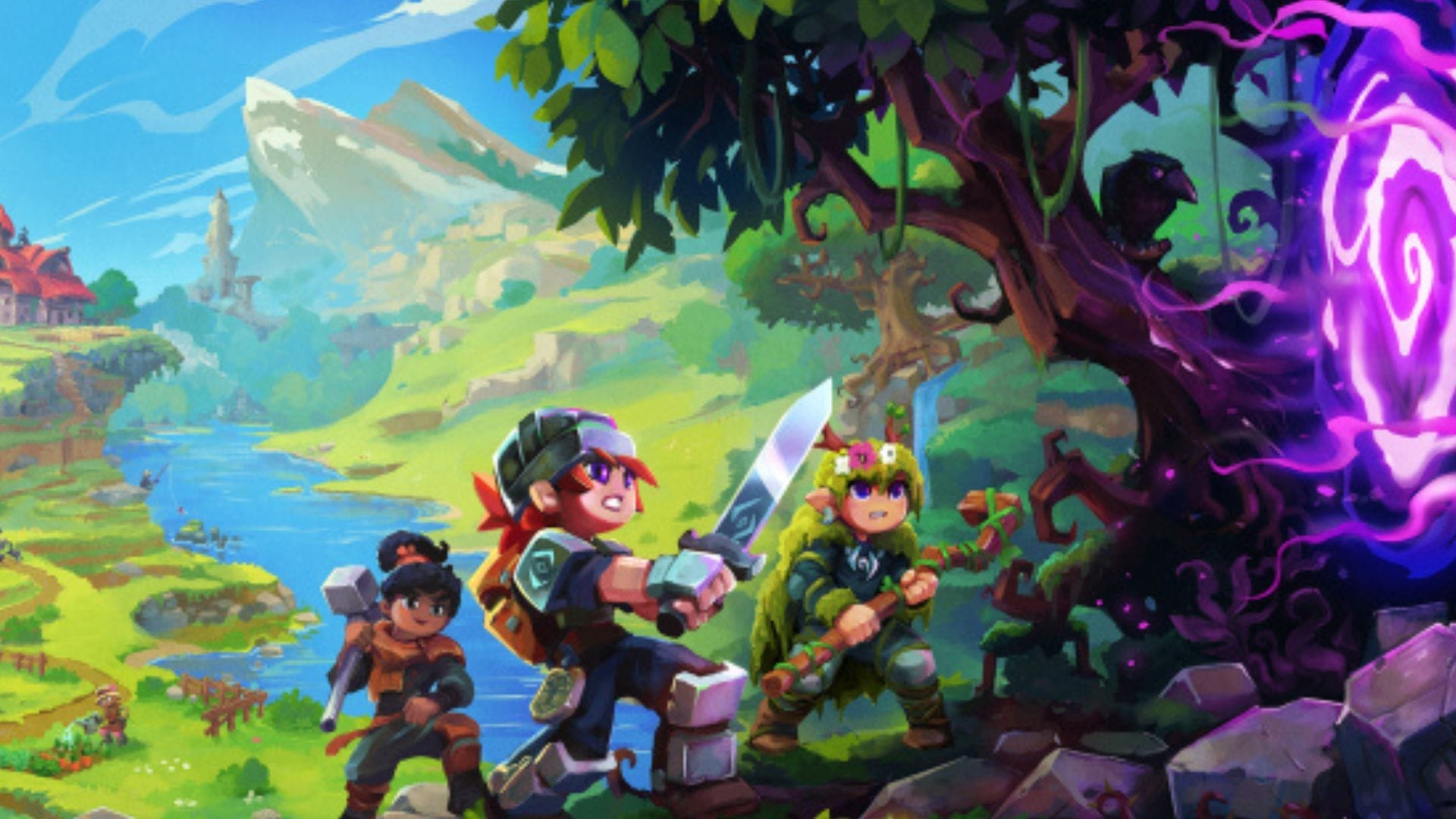 Hytale releases first major early access update with new content and fixes