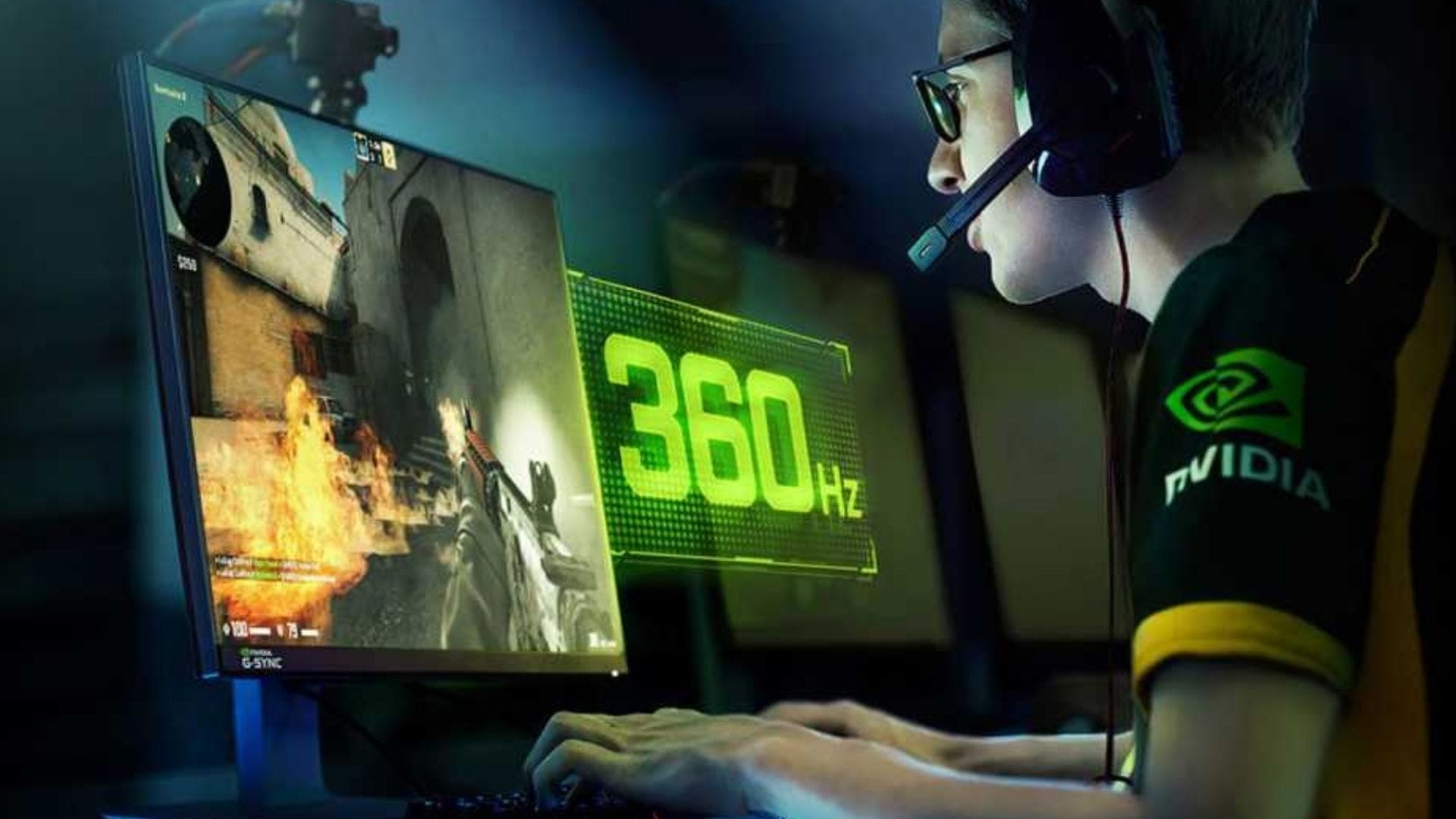 NVIDIA introduces G-Sync Pulsar to bring more precise motion and smoother play for gamers