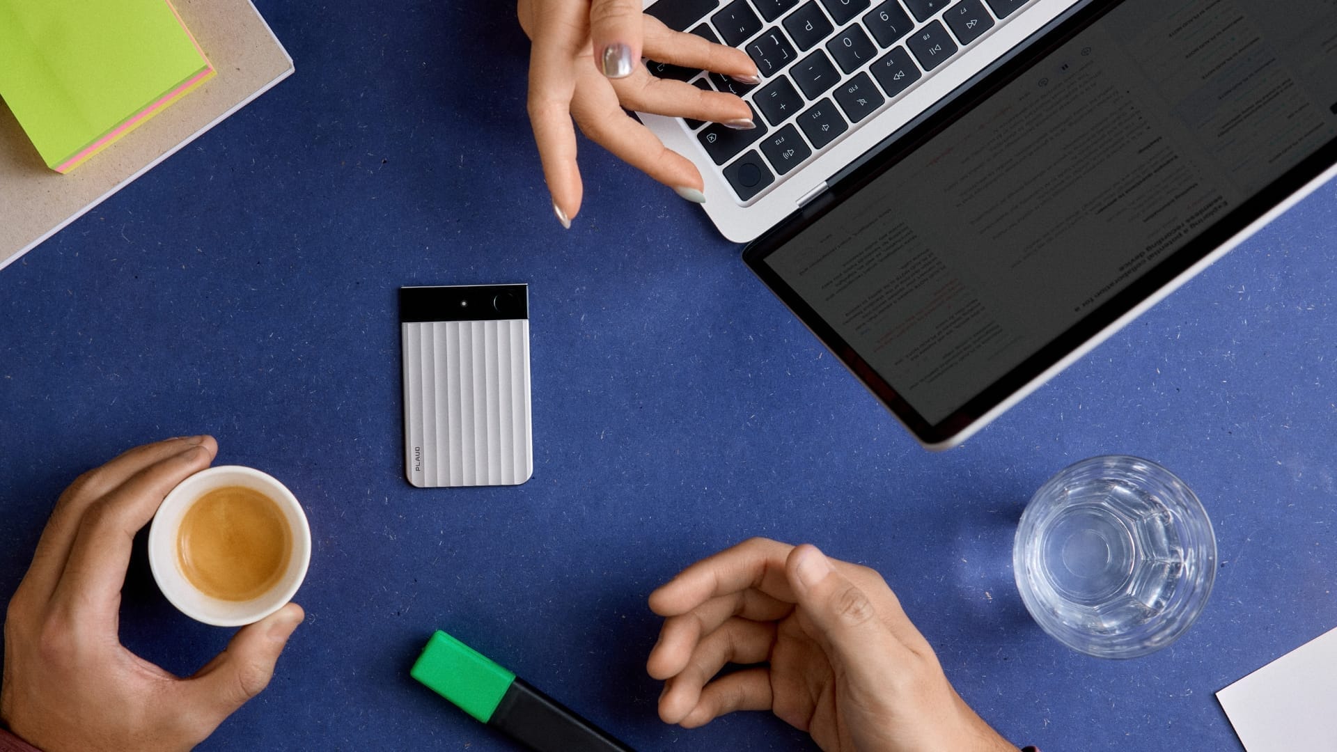 Plaud Note Pro launches in Singapore as AI-powered note-taking device