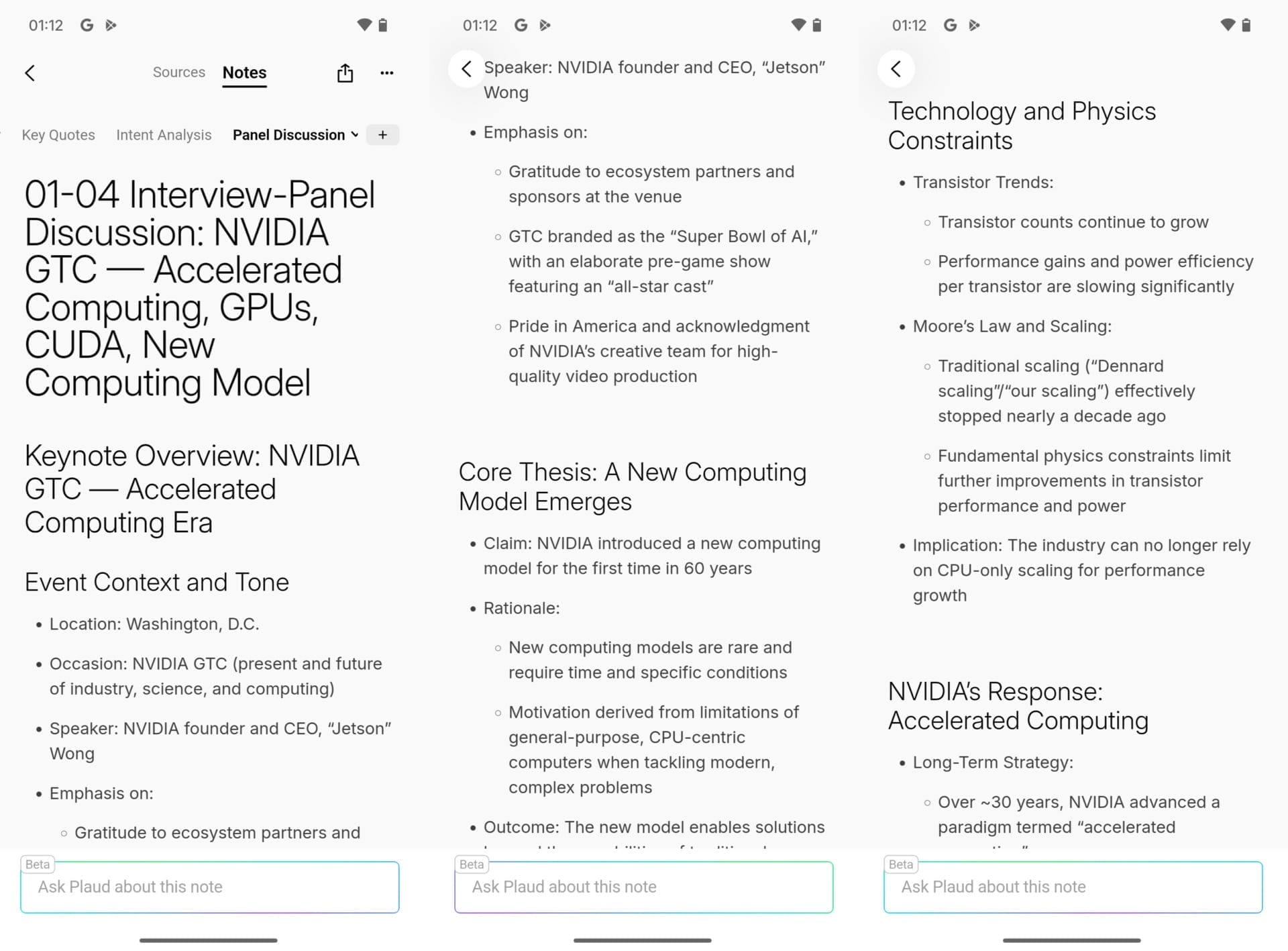 Plaud Note Pro review- A focused AI recorder for modern work - 1
