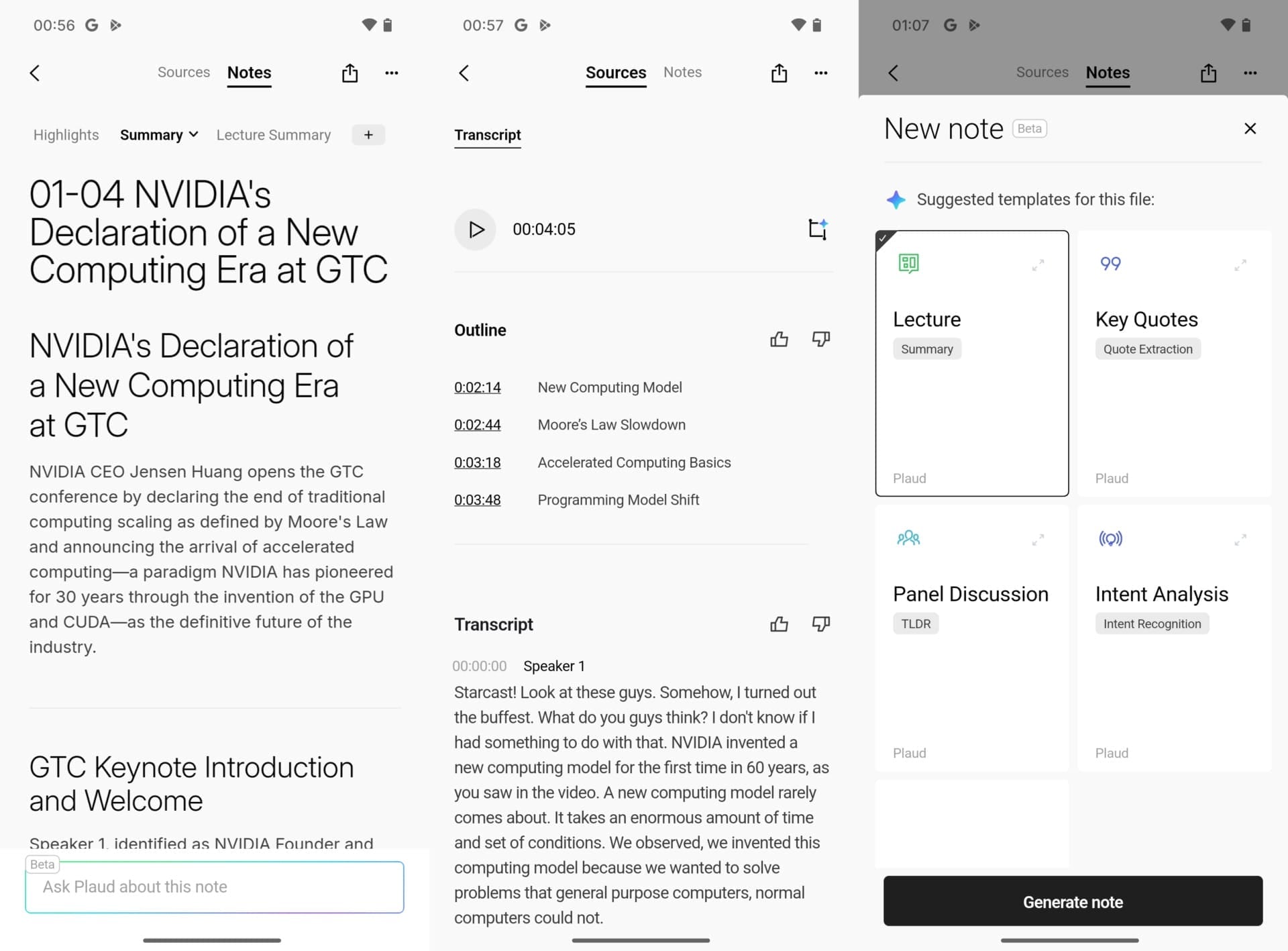 Plaud Note Pro review- A focused AI recorder for modern work - 3