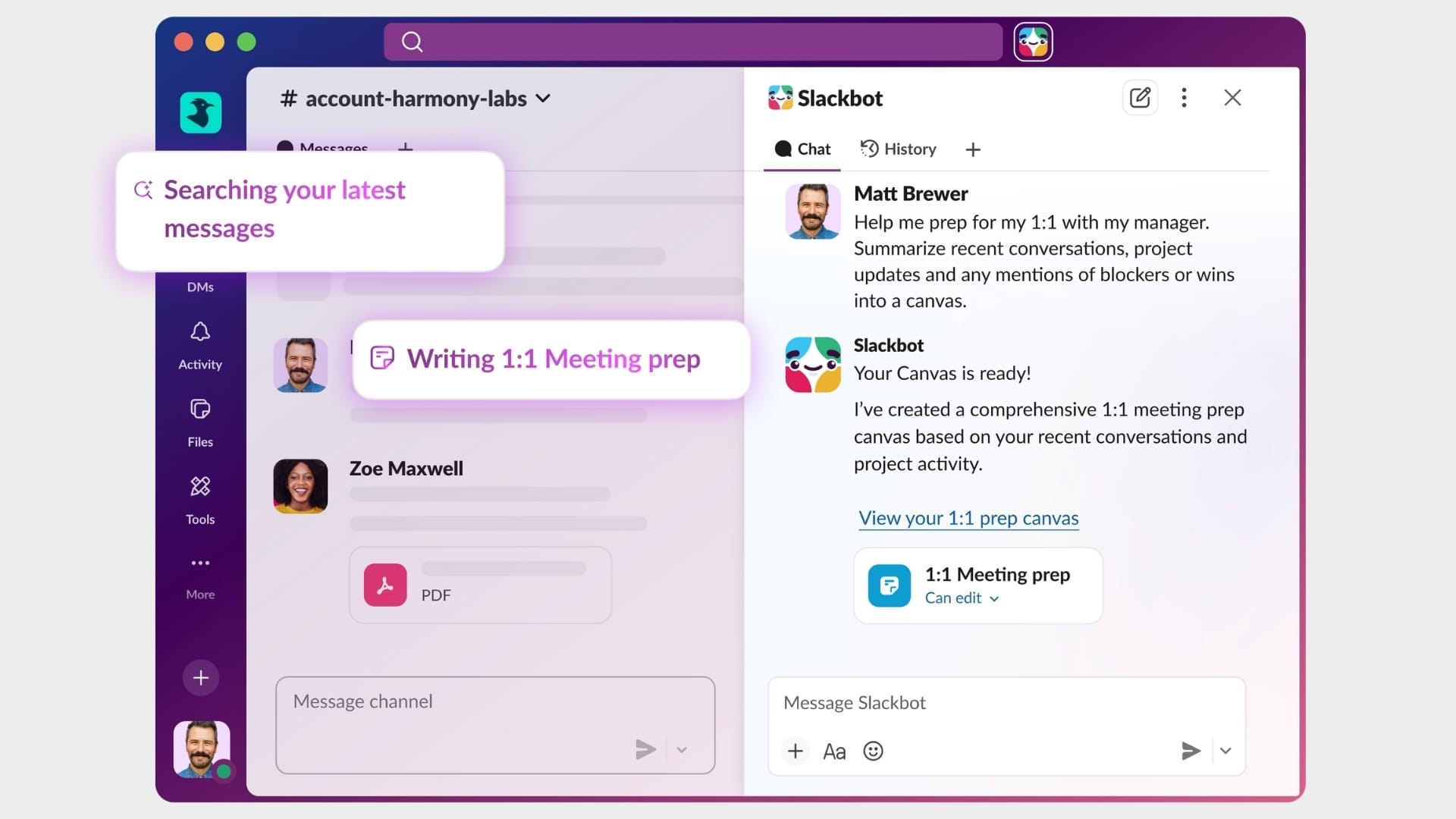 Salesforce makes Slackbot generally available as a personal AI agent ...