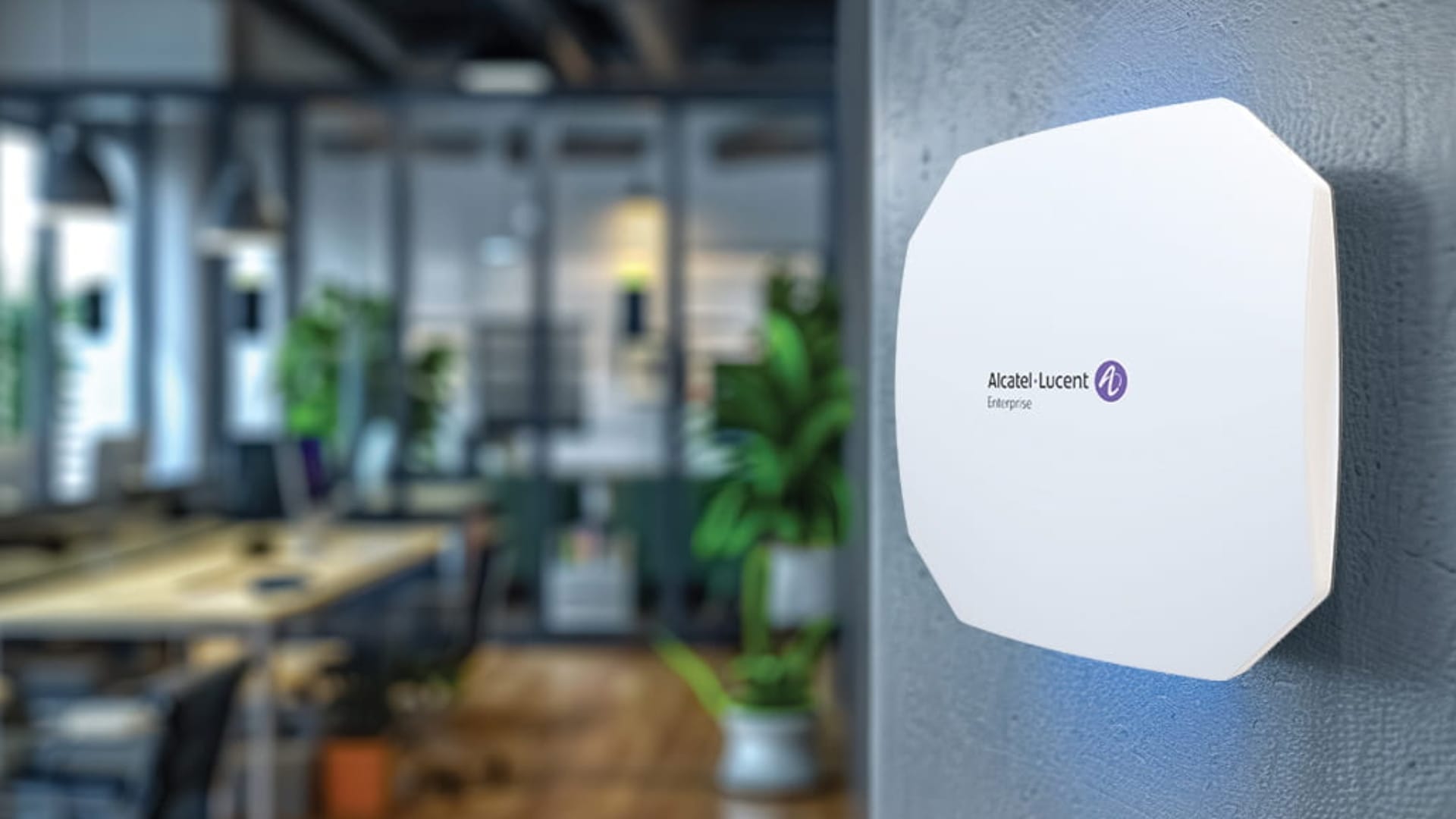 Alcatel-Lucent Enterprise introduces entry-level Wi-Fi 7 access point for mainstream deployments