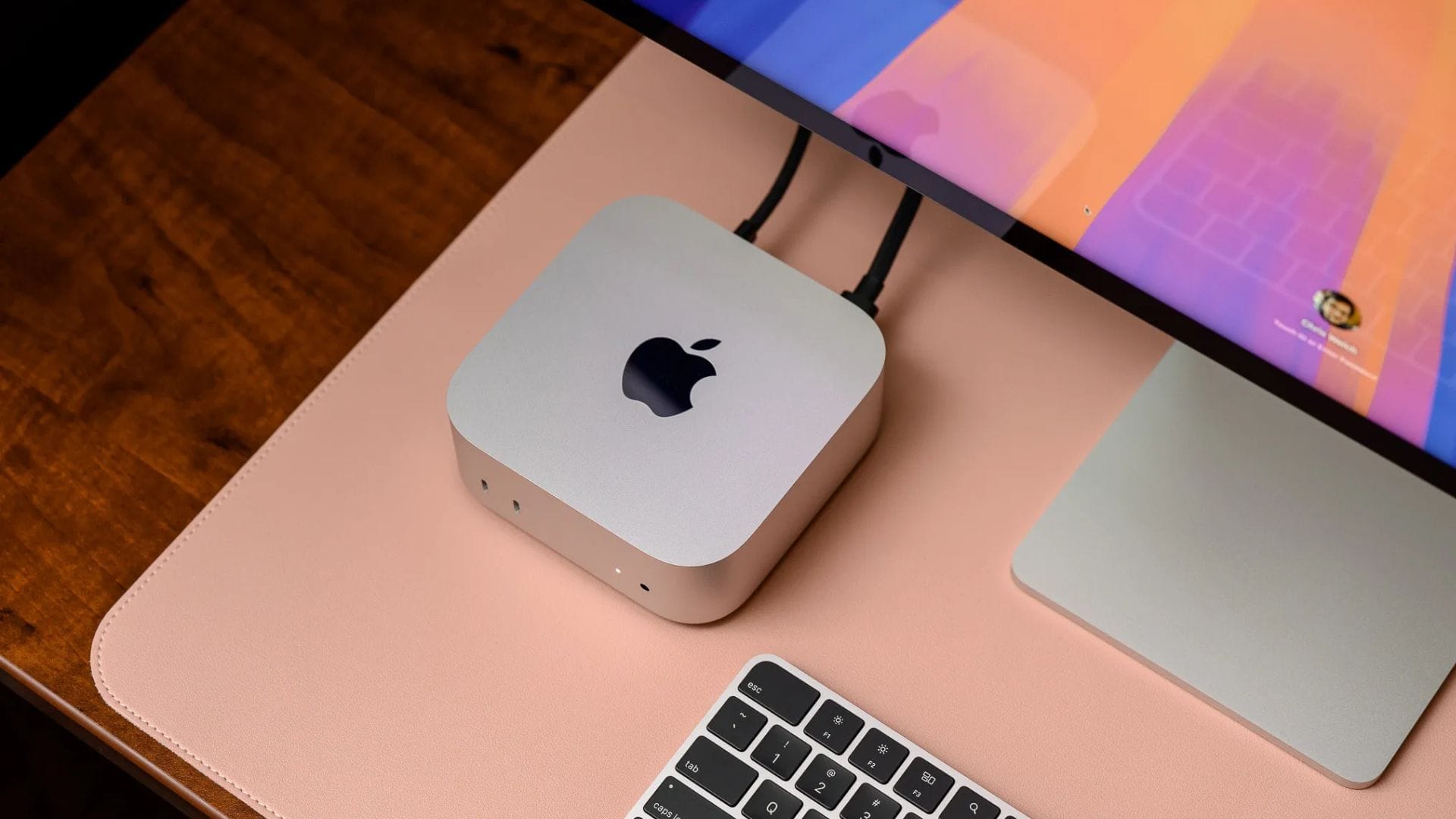 Apple plans to manufacture Mac mini computers in the US