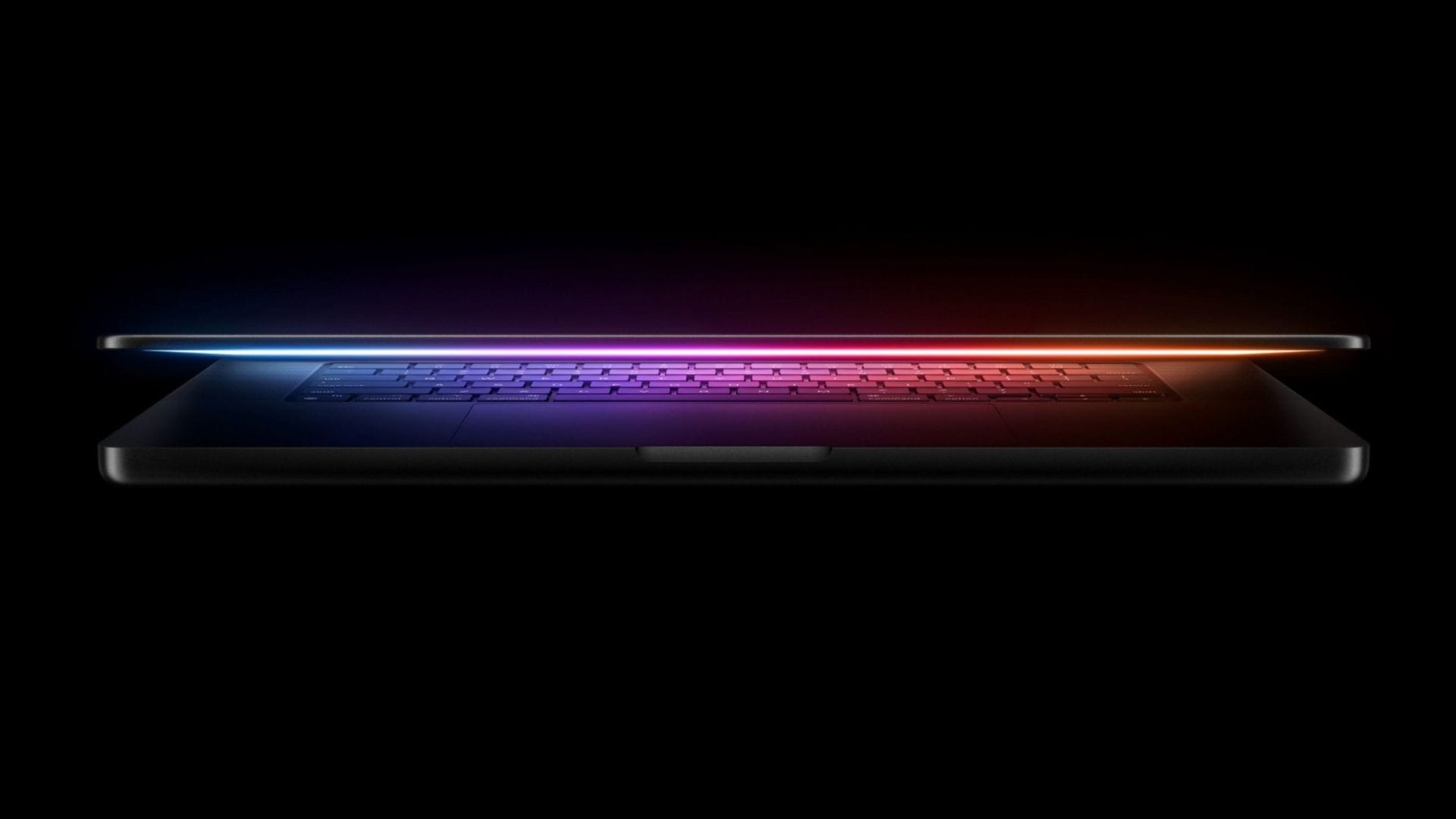 Apple reportedly plans a dynamic touchscreen interface for the upcoming MacBook Pro