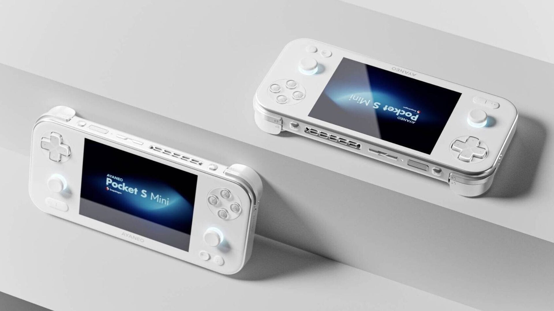 Ayaneo launches Pocket S Mini handheld for classic console gaming