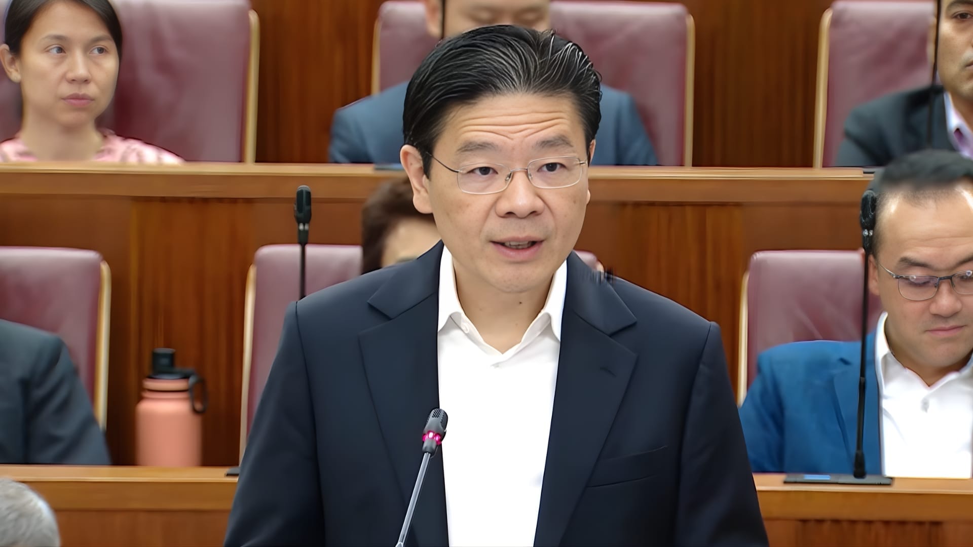 Budget 2026 marks Singaporeâs shift from digital adoption to AI execution - 1 - Gov SG YouTube
