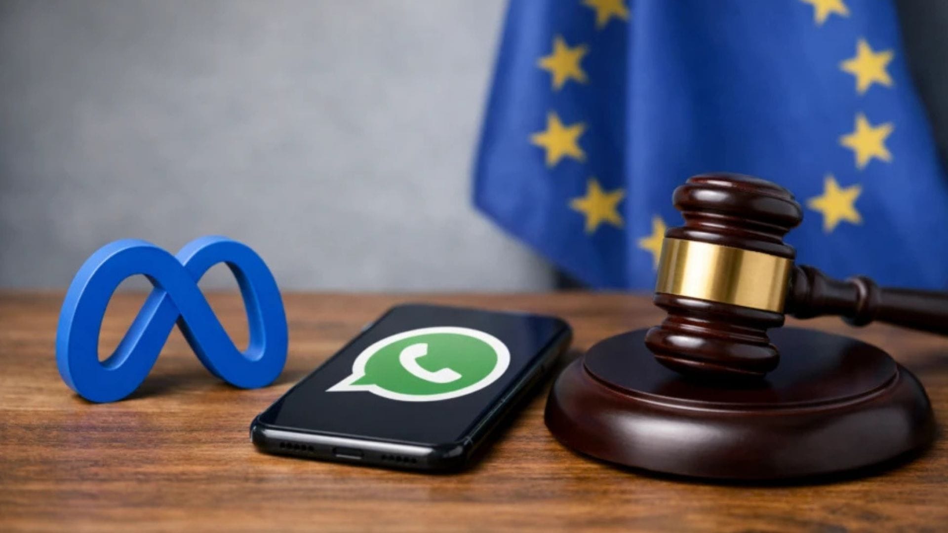 European Commission raises antitrust concerns over WhatsApp AI access