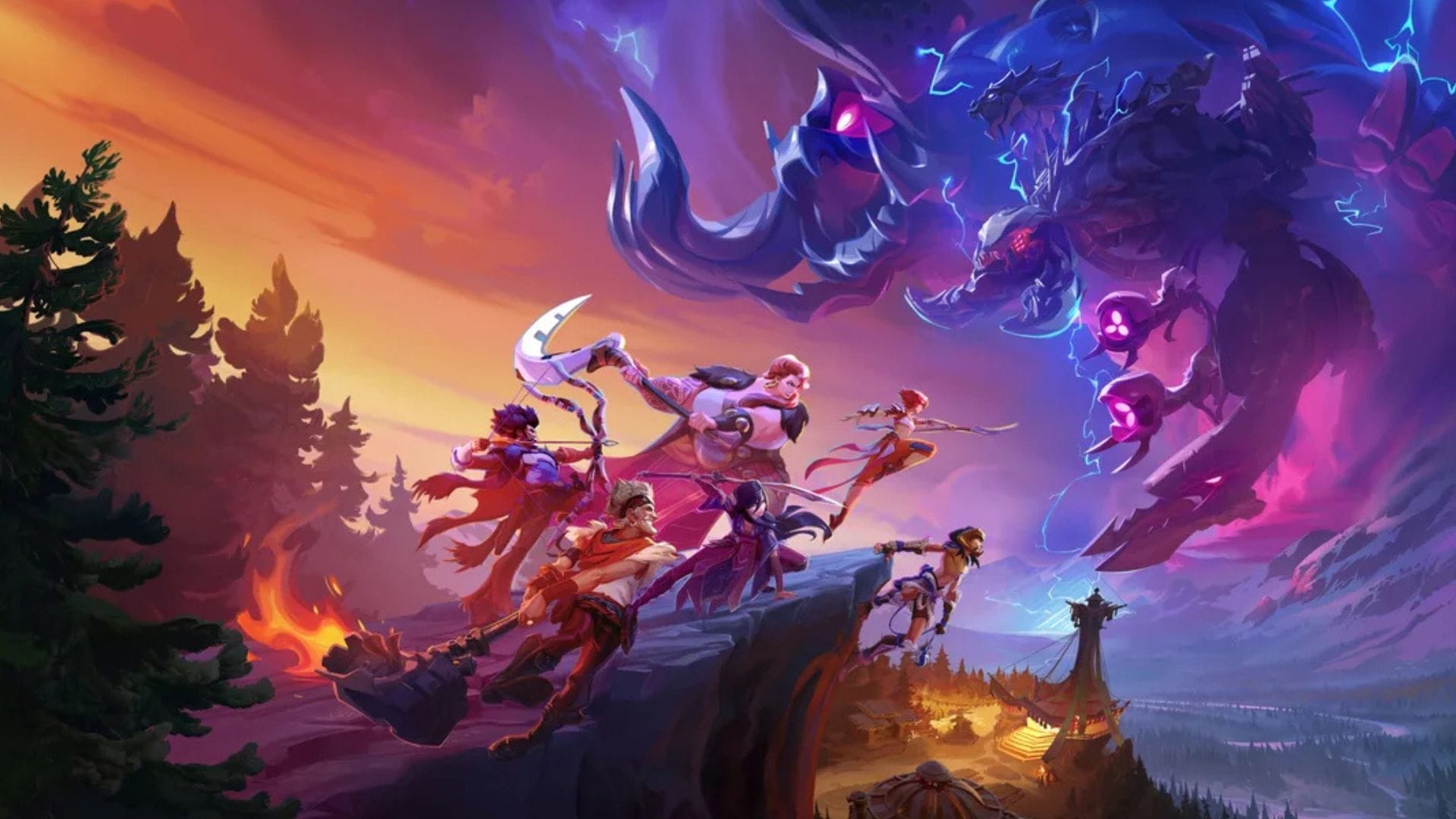 Guerrilla unveils Horizon Hunters Gathering co-op spin-off for PS5 and PC