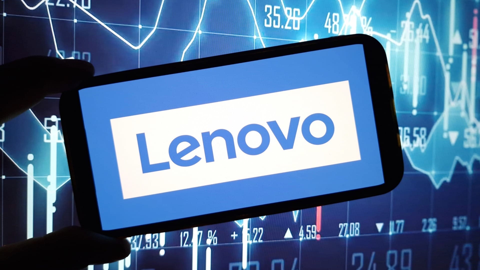 Lenovo posts record third quarter as AI revenue accelerates growth