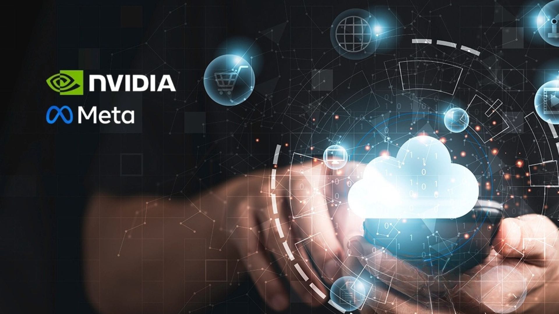Meta teams up with Nvidia to build massive AI infrastructure for future projects