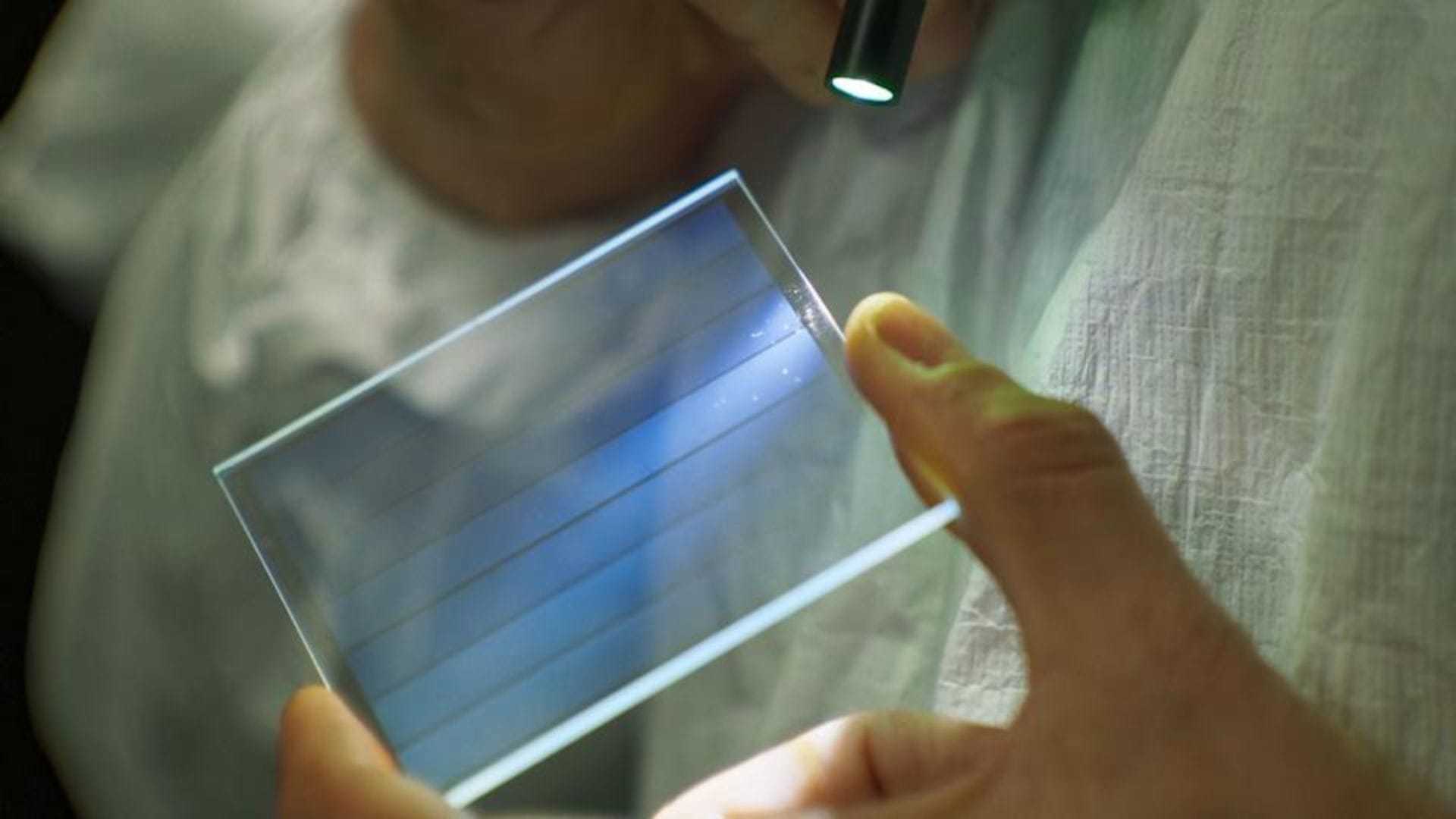 Microsoft updates Glass data storage project as future commercial plans remain uncertain