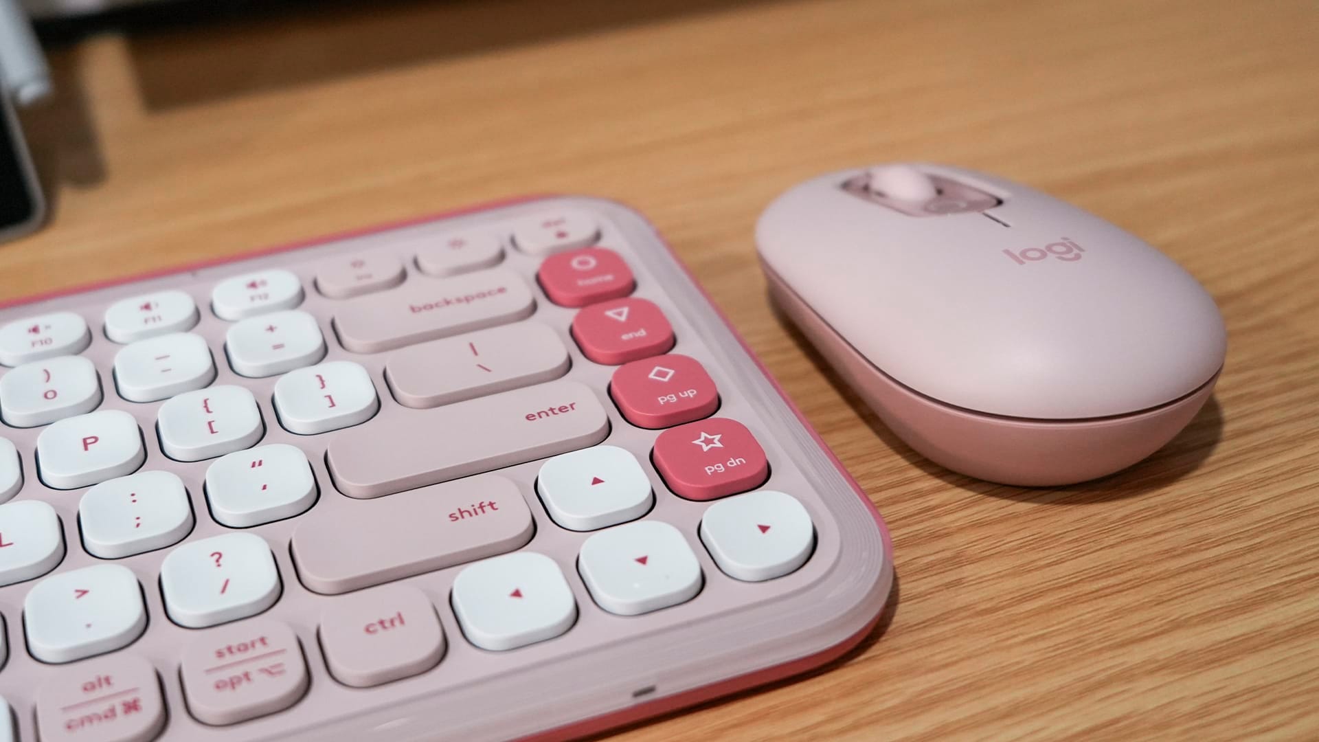 POP Icon Combo review Personality-led peripherals for flexible work - 4