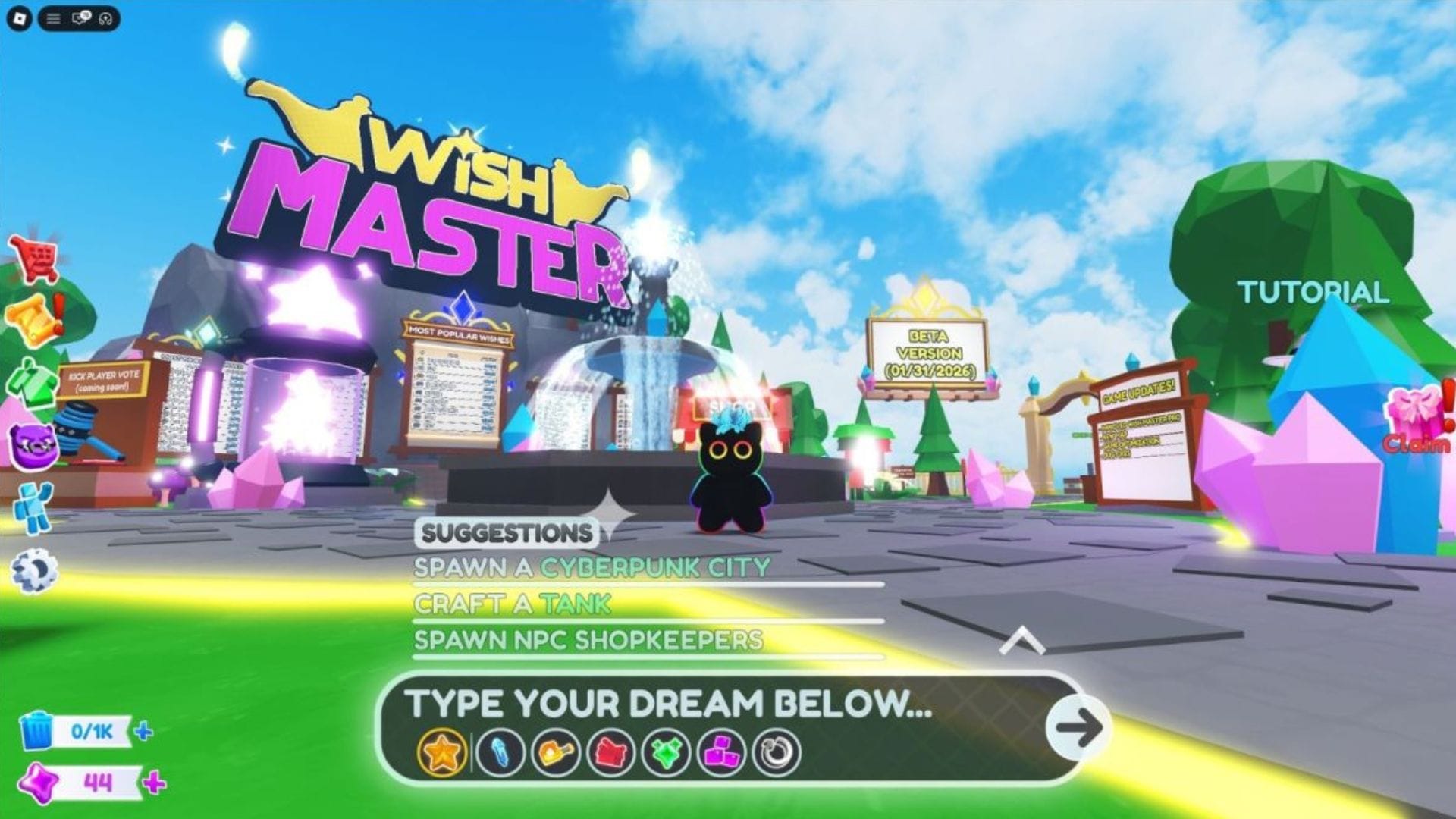 Roblox opens beta access to new 4D creation tools