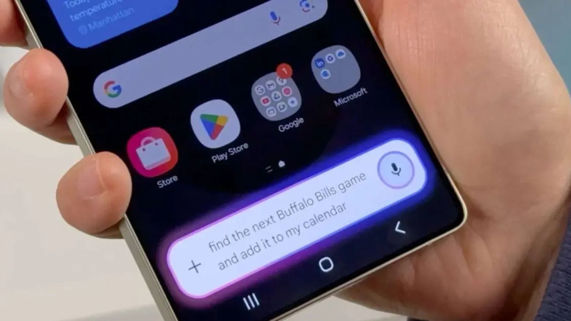 Samsung expands Galaxy AI with multiple agents