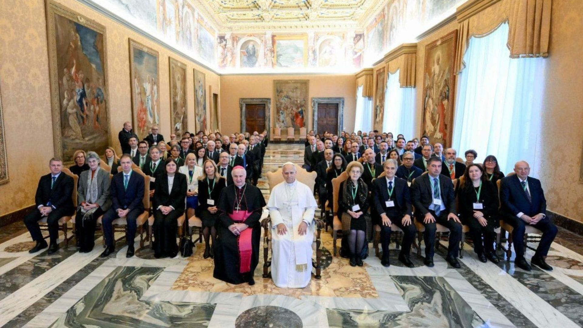 Vatican introduces AI-assisted live translation service for Holy Mass