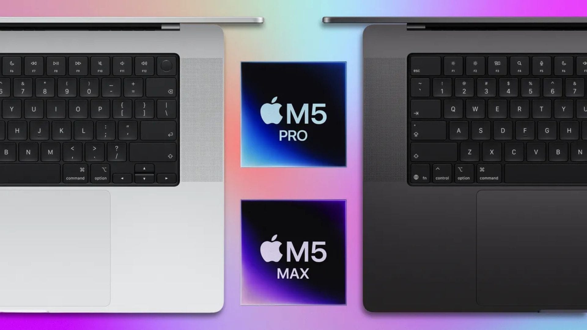 Apple launches MacBook Pro with M5 Pro and M5 Max chips