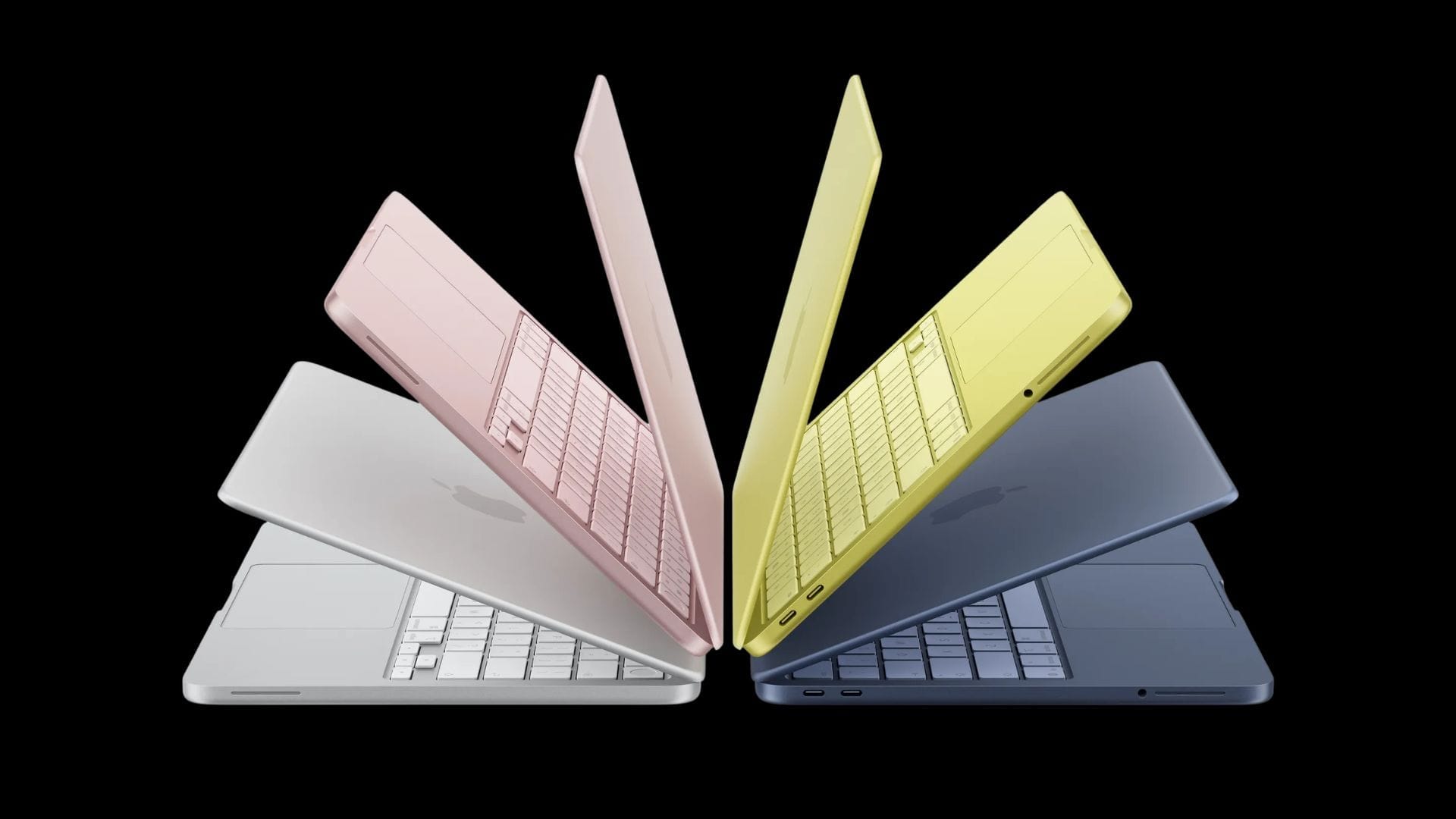 Apple may introduce touchscreen support in the next MacBook Neo