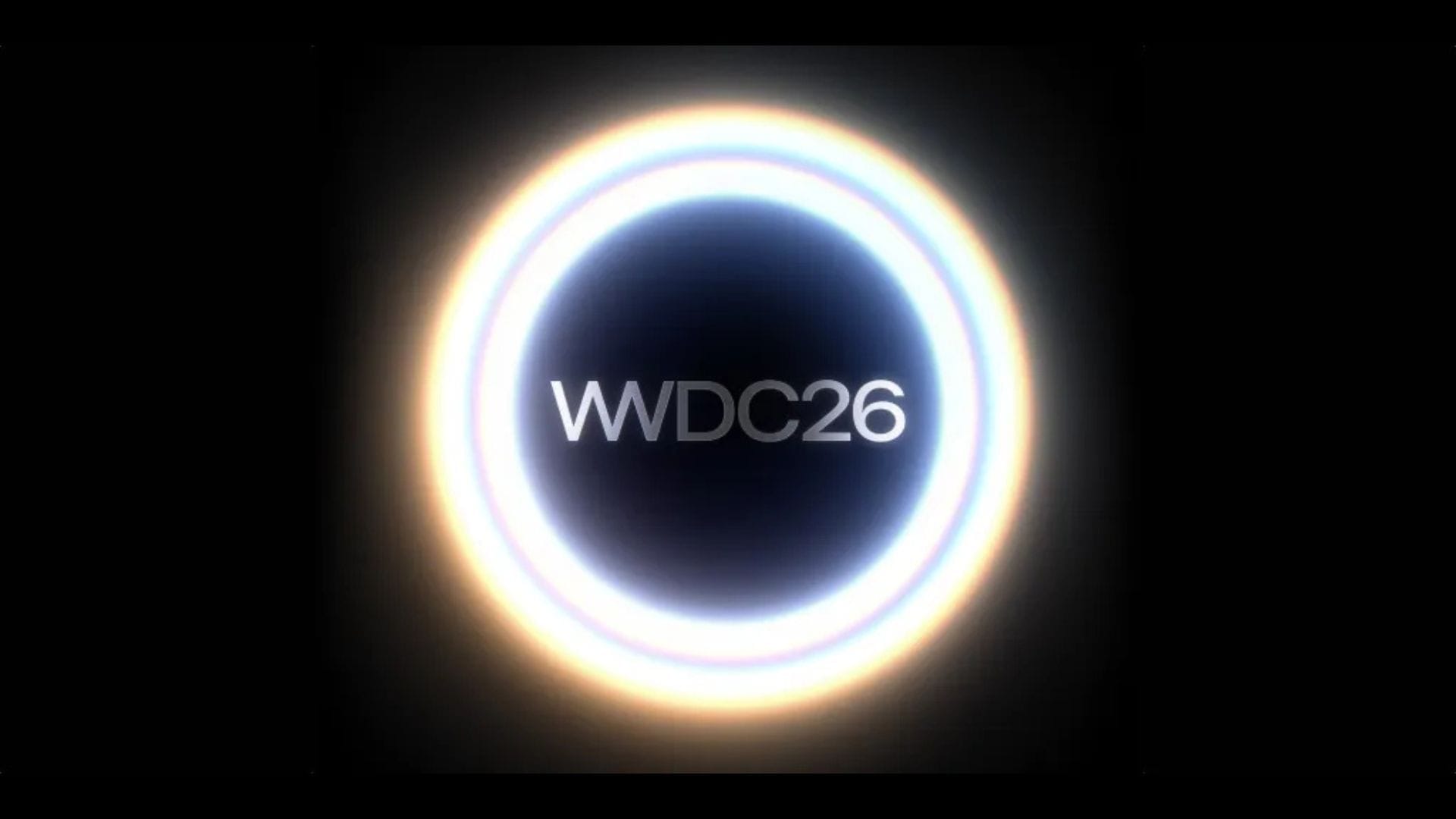 Apple sets dates for WWDC 2026 developer conference