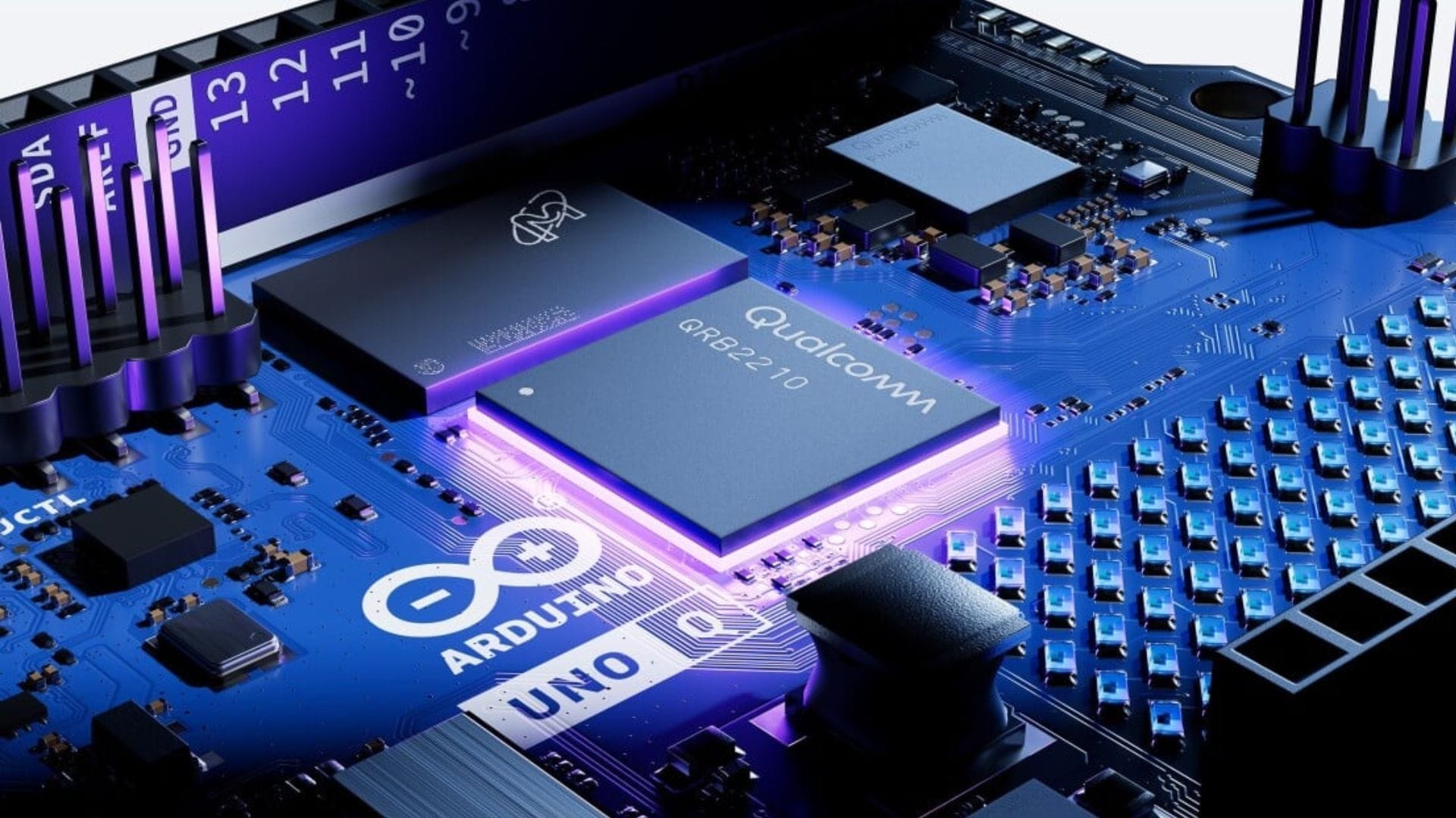 Arduino Ventuno Q brings AI and robotics together on a single board