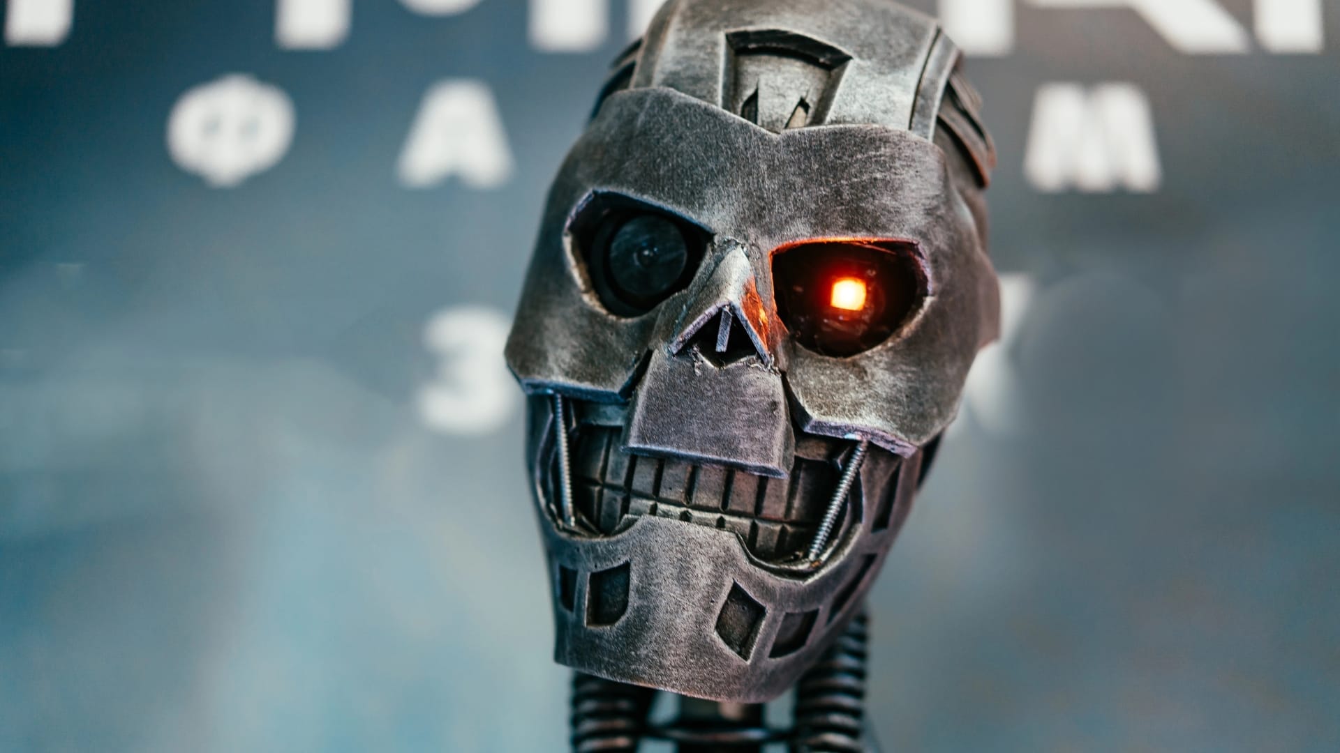 Are we building Skynet and how close are we to it