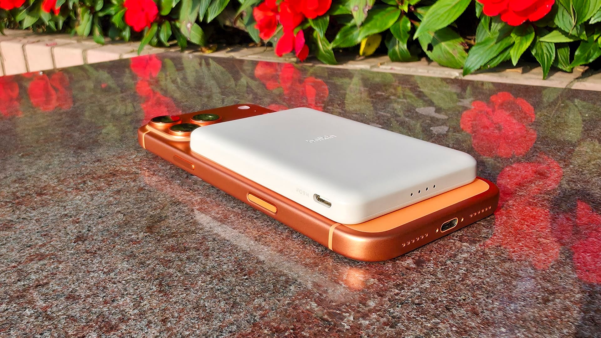 Belkin BoostCharge Slim Magnetic Power Bank 5K review Convenience first, capacity second - 5