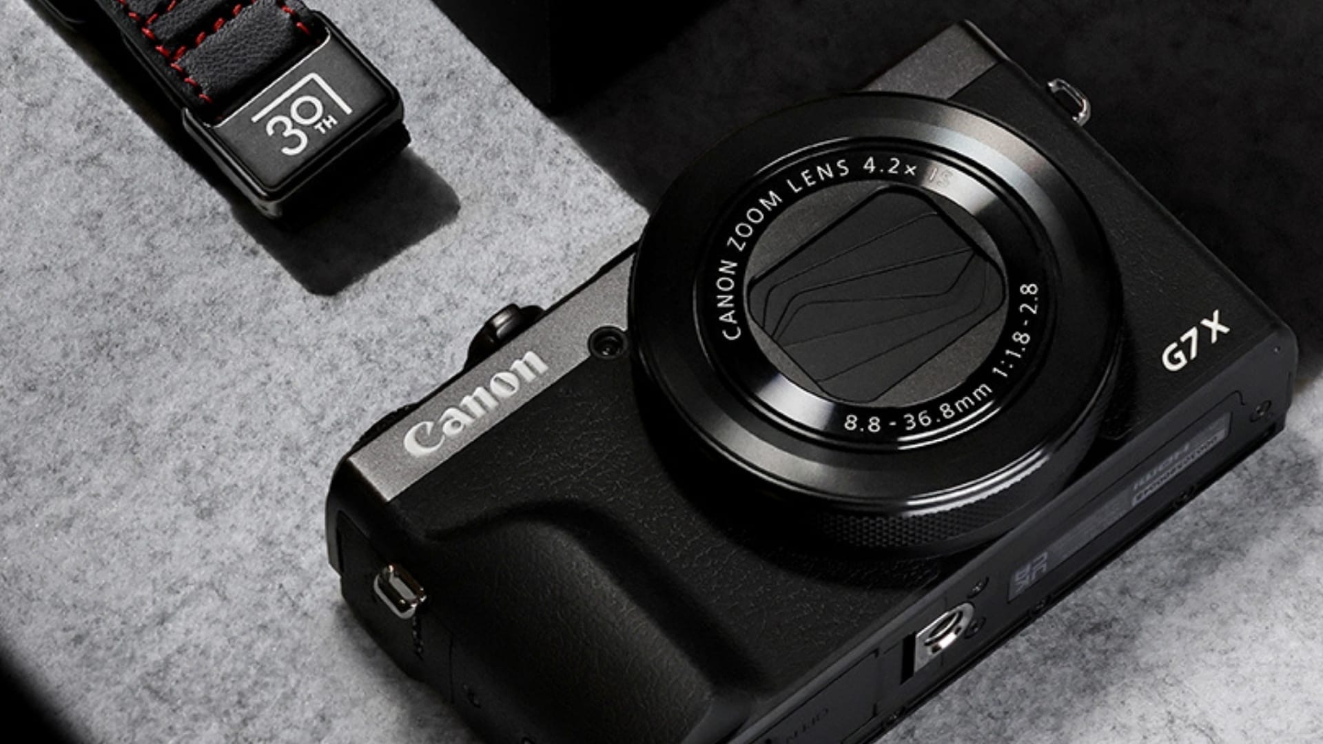 Canon marks PowerShot milestone with limited G7 X Mark III edition