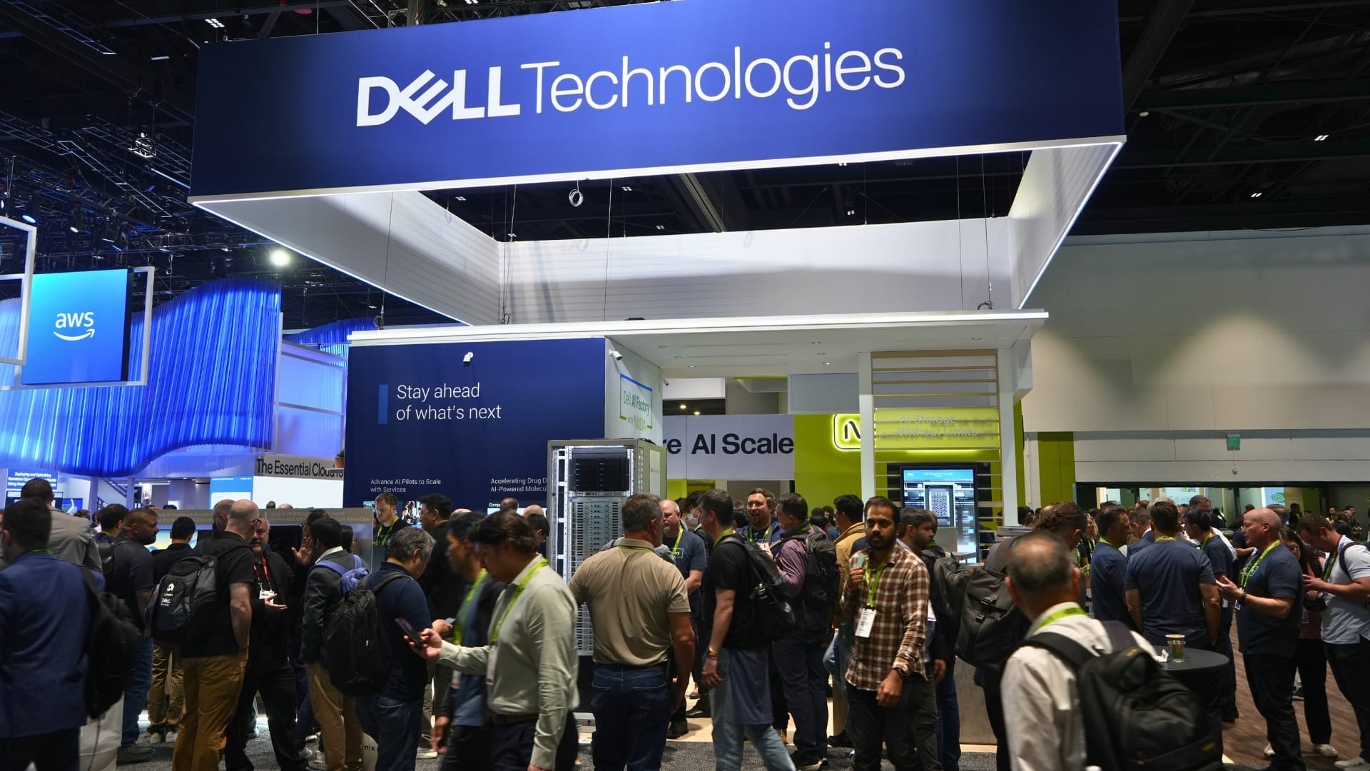 Dell reframes enterprise AI around data readiness and storage performance