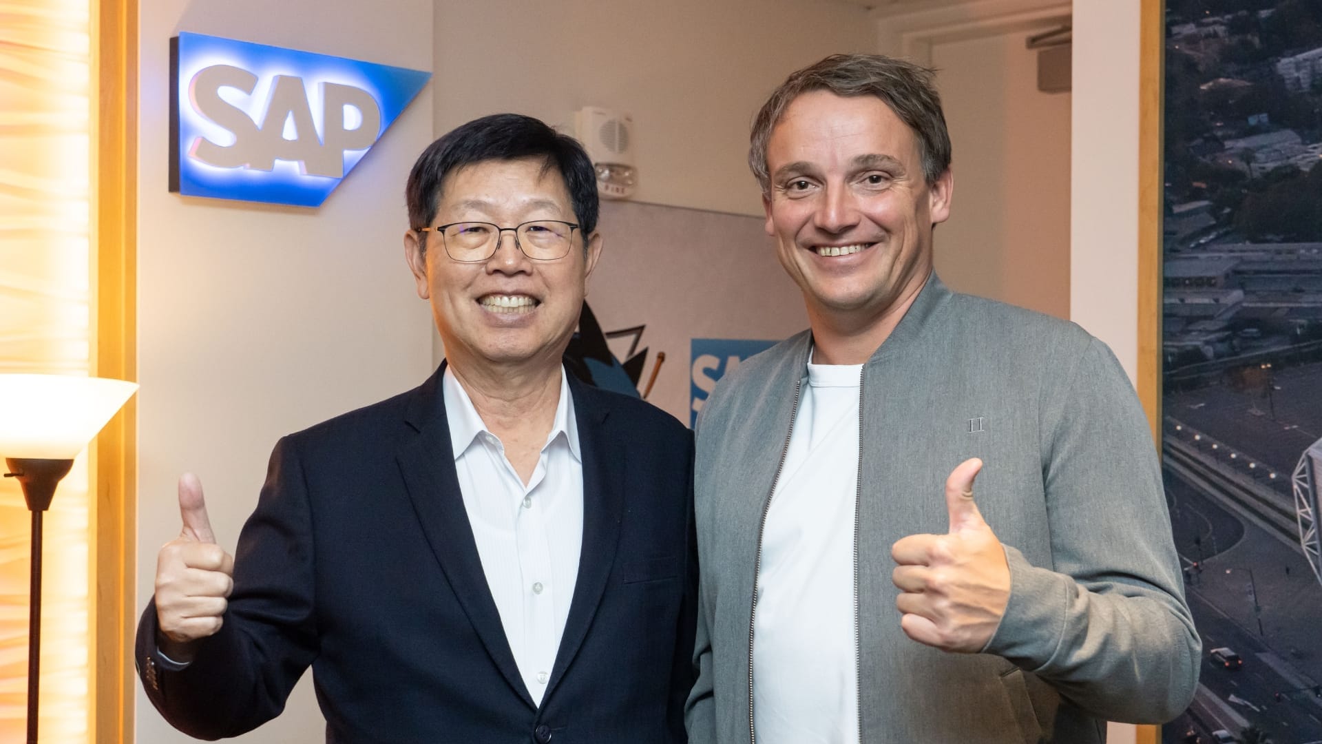 Foxconn and SAPâs enterprise AI push reaches the factory floor