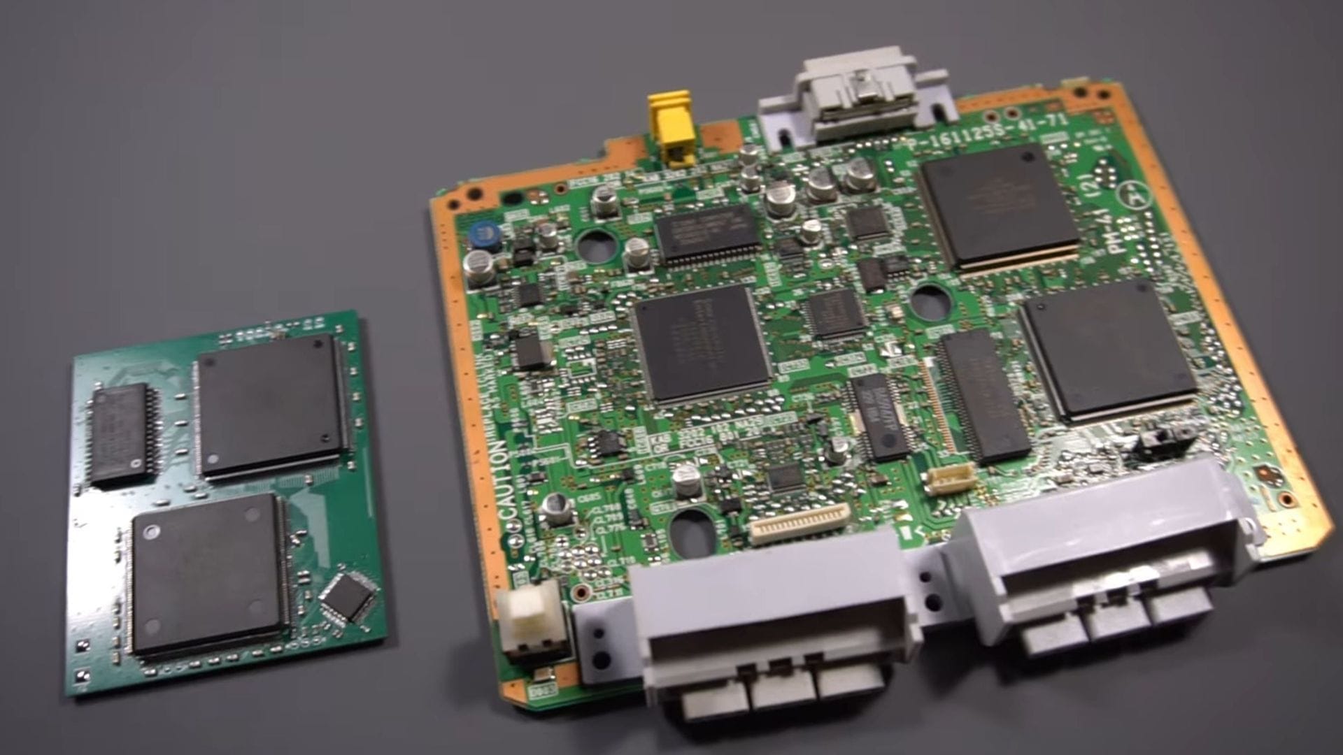 Hybrid PlayStation project blends classic hardware with modern features