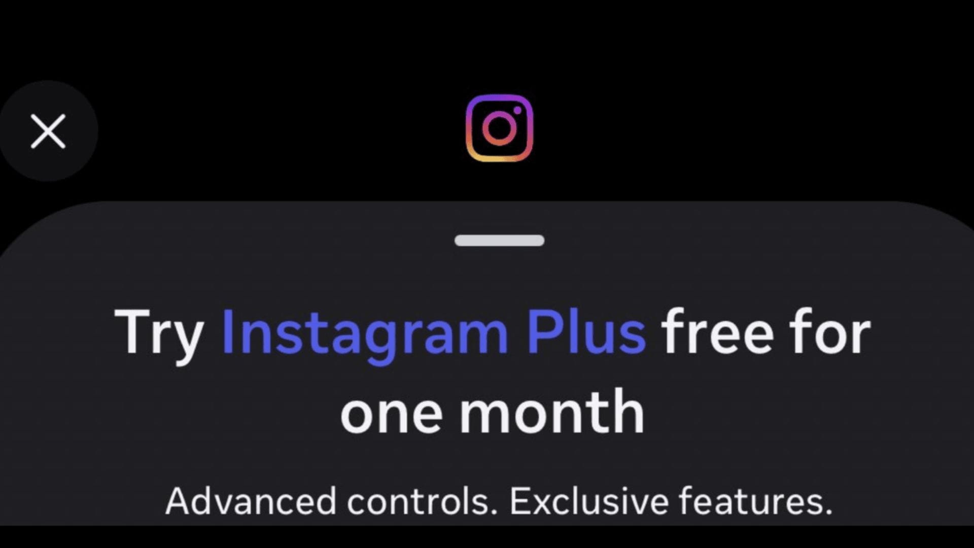 Instagram tests paid Plus tier with exclusive story features