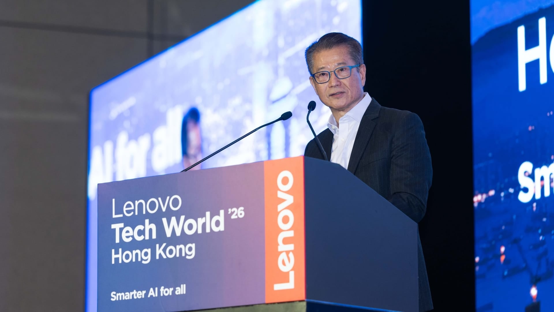 Lenovo highlights hybrid AI deployments as enterprises move beyond experimentation - 1